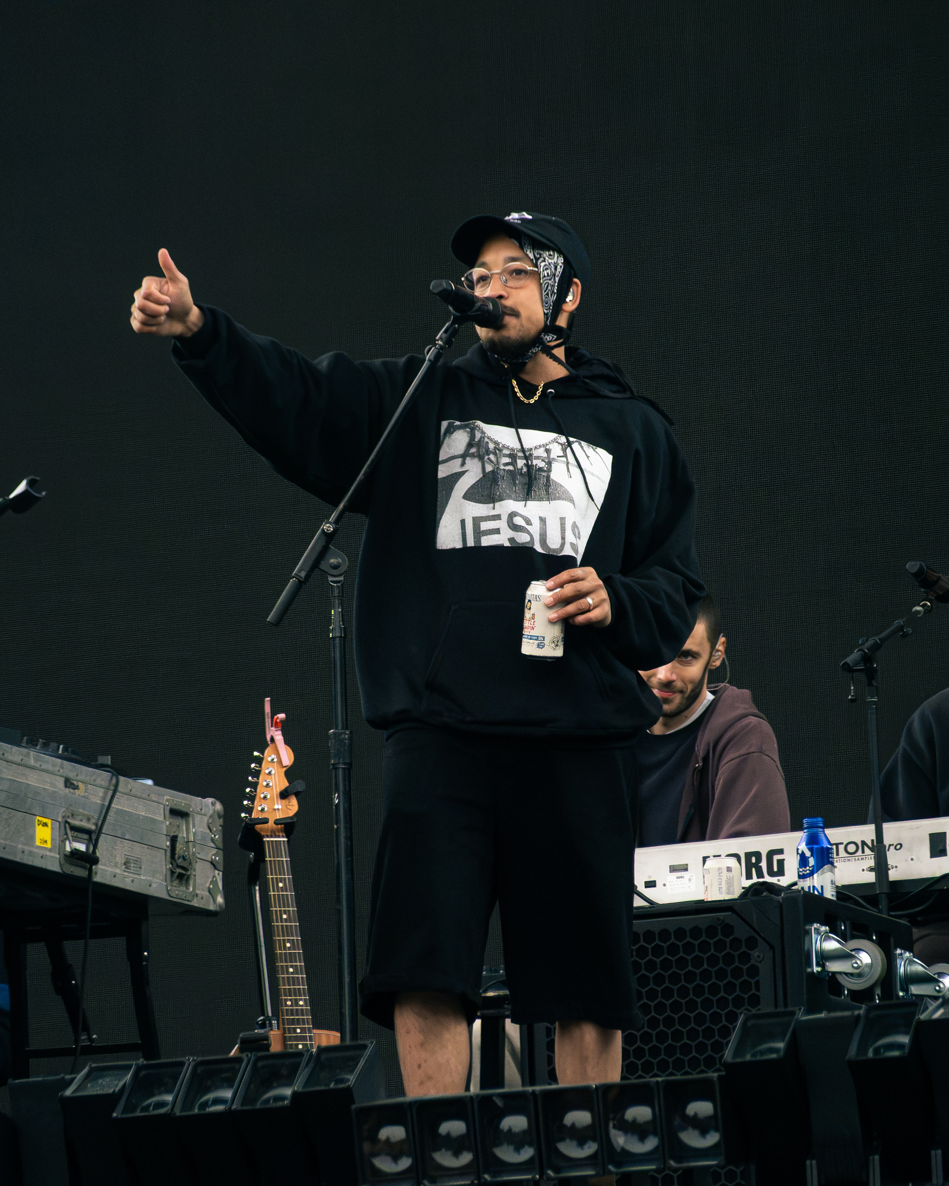 Dijon at Outside Lands 2026
