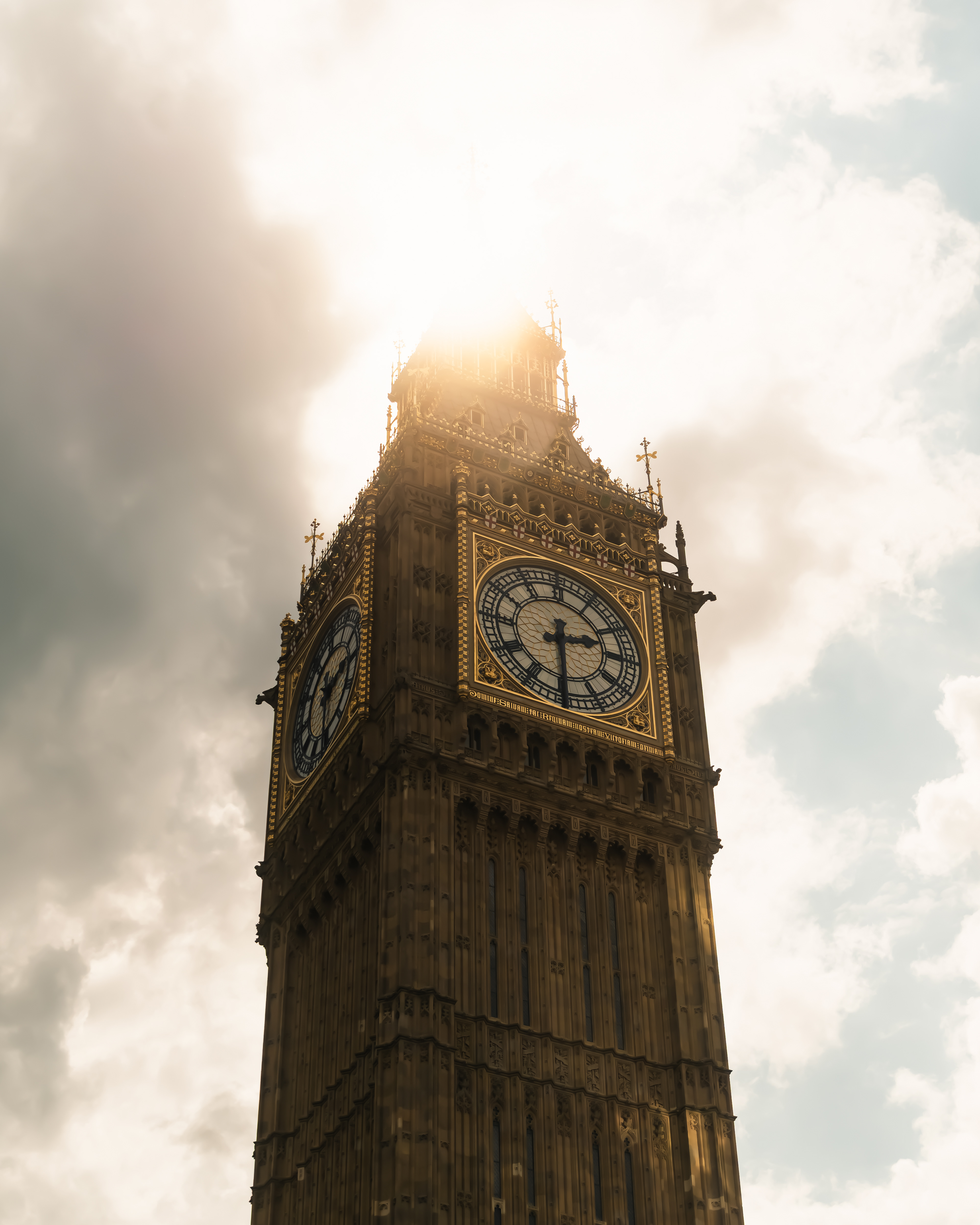 Big Ben, London, England