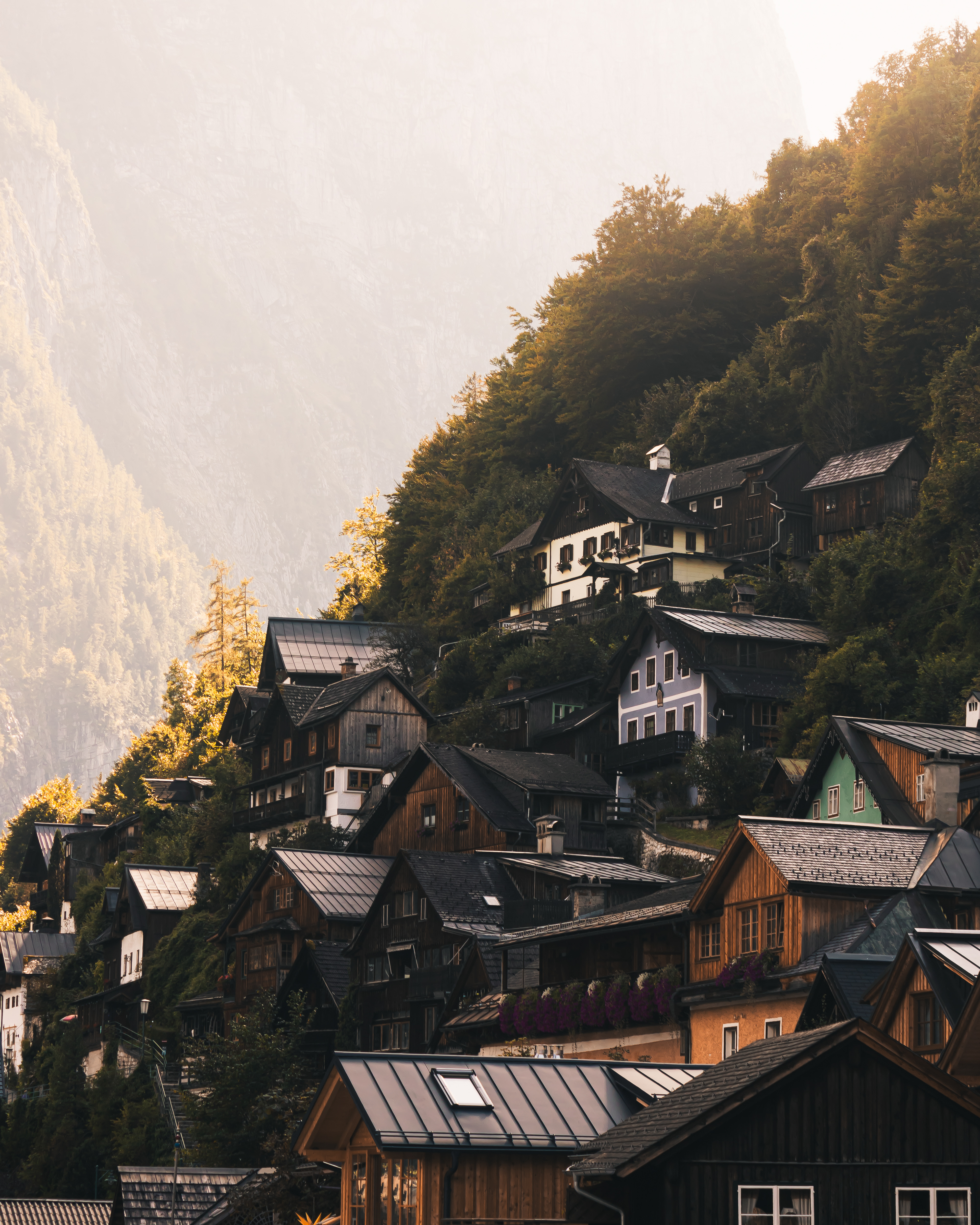 Hallstatt, Austria 2023