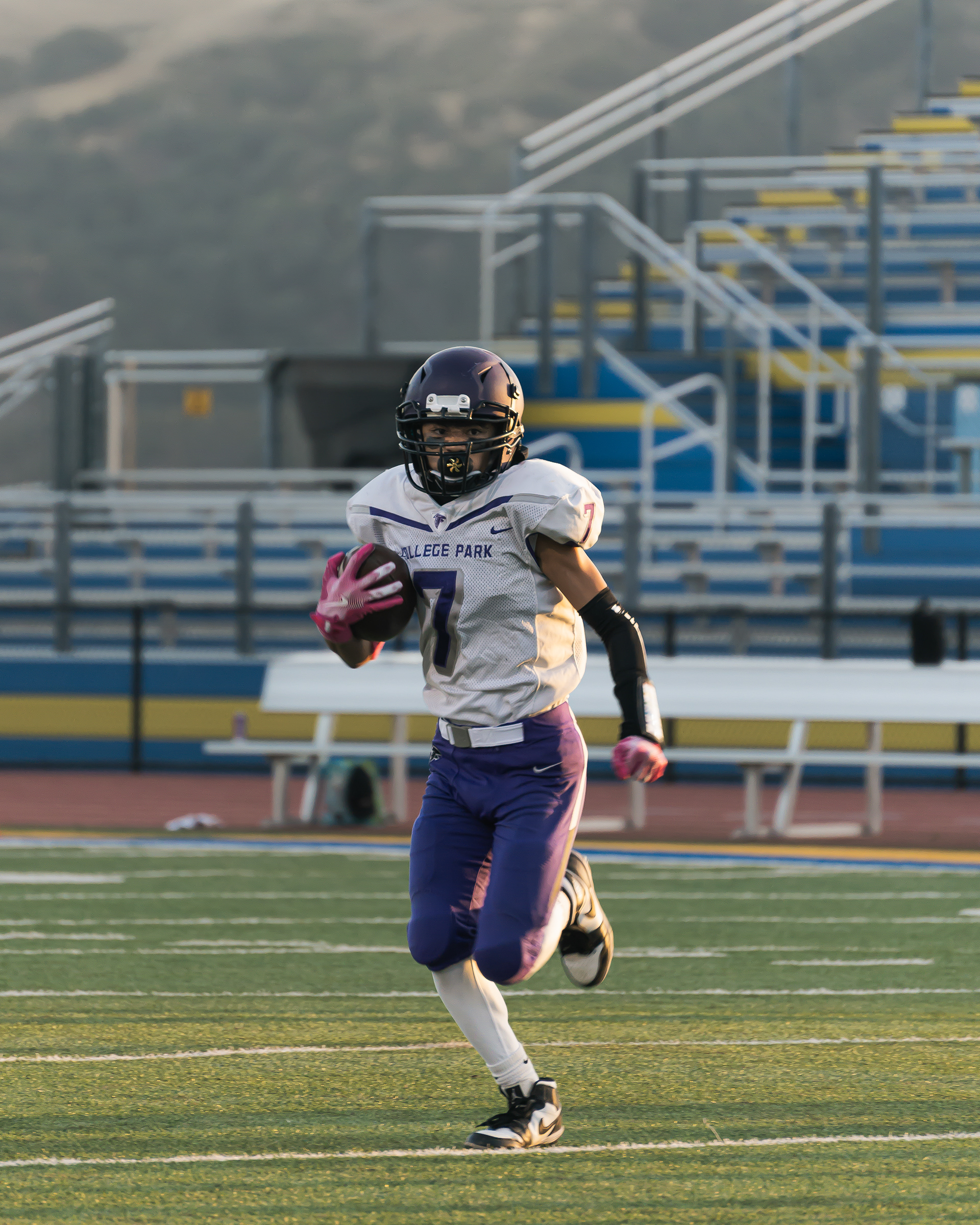 College Park High School Freshman 10/31/2024