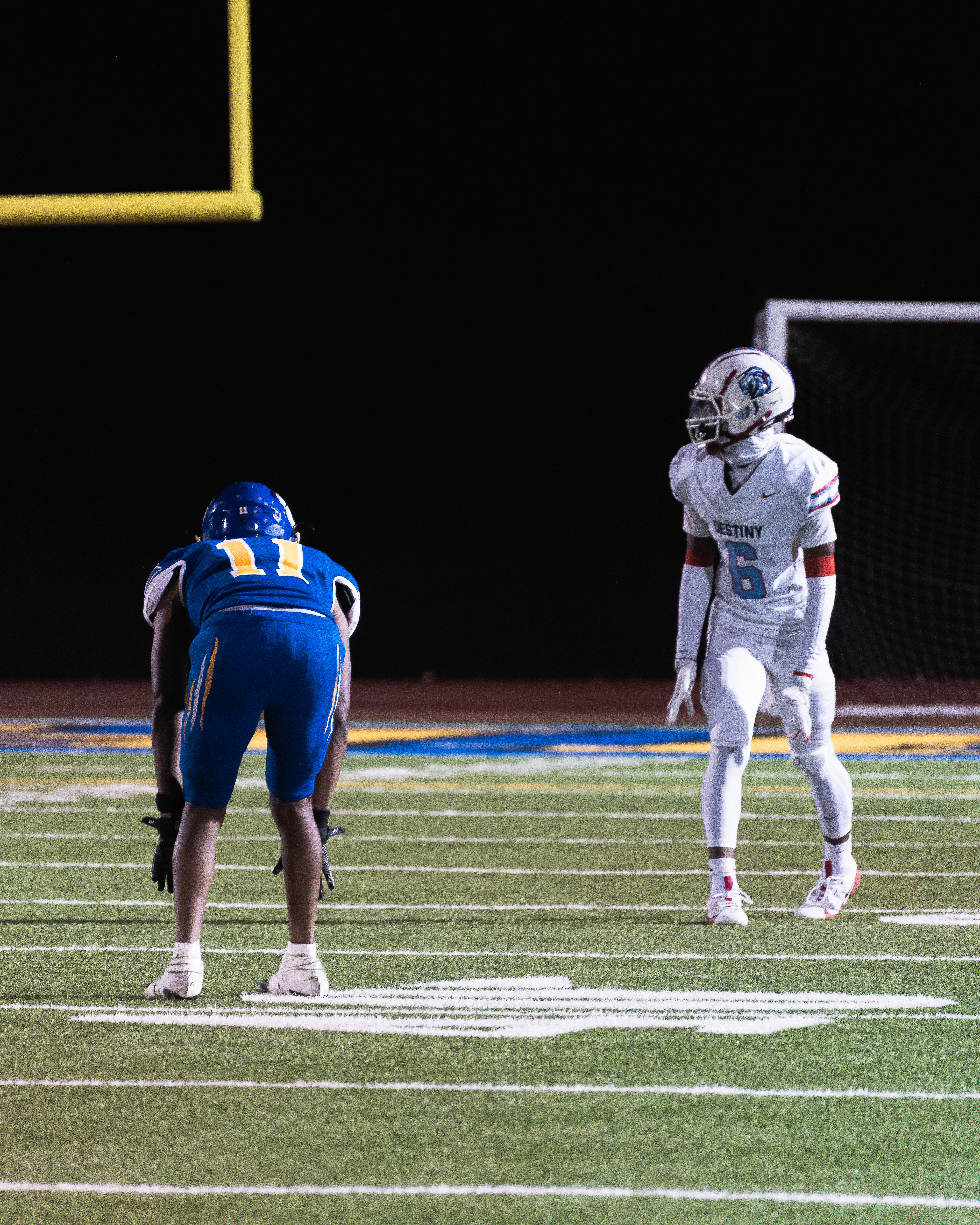 Benicia High School Varsity Football 9/13/2024