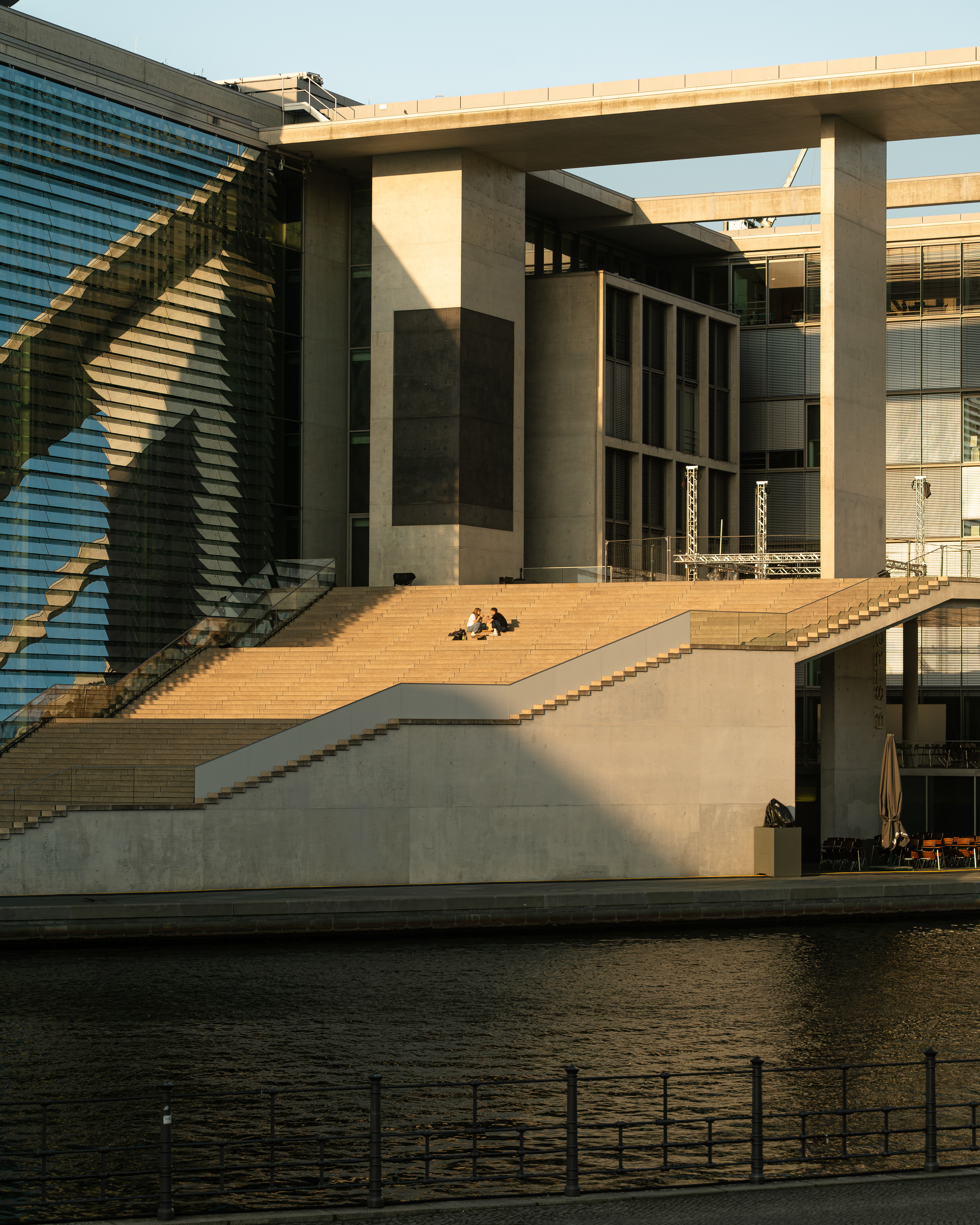 Bundestag District, Berlin, Germany