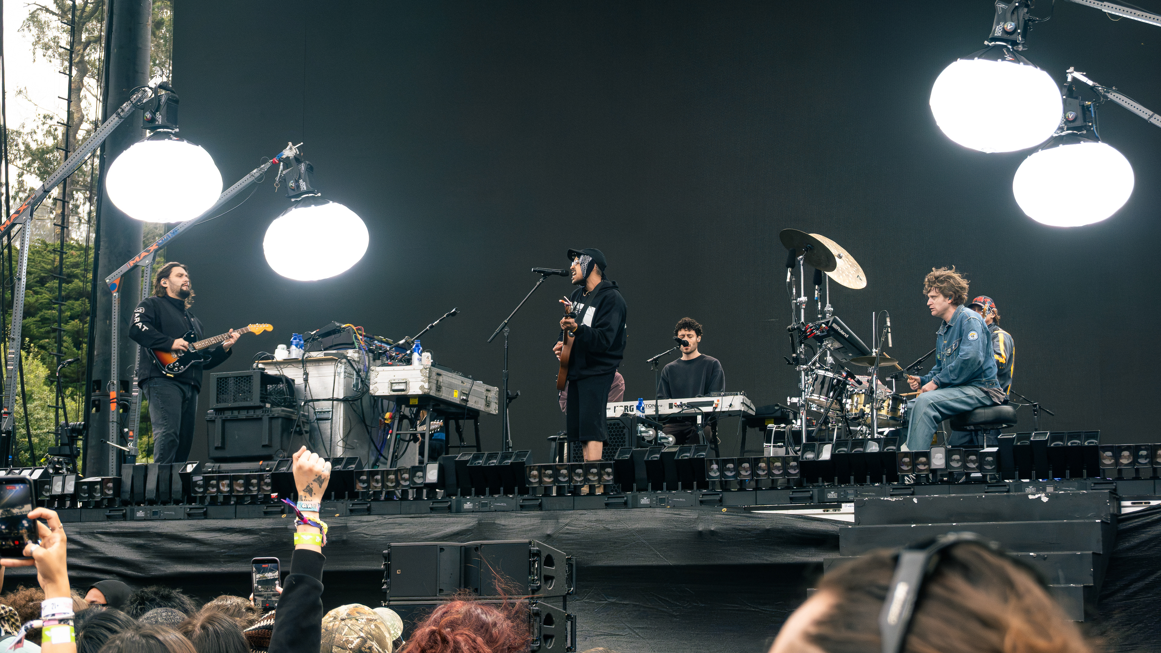 Dijon at Outside Lands 2026
