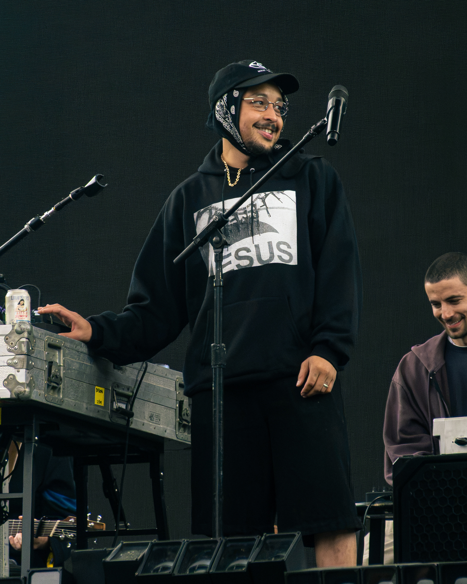 Dijon at Outside Lands 2026