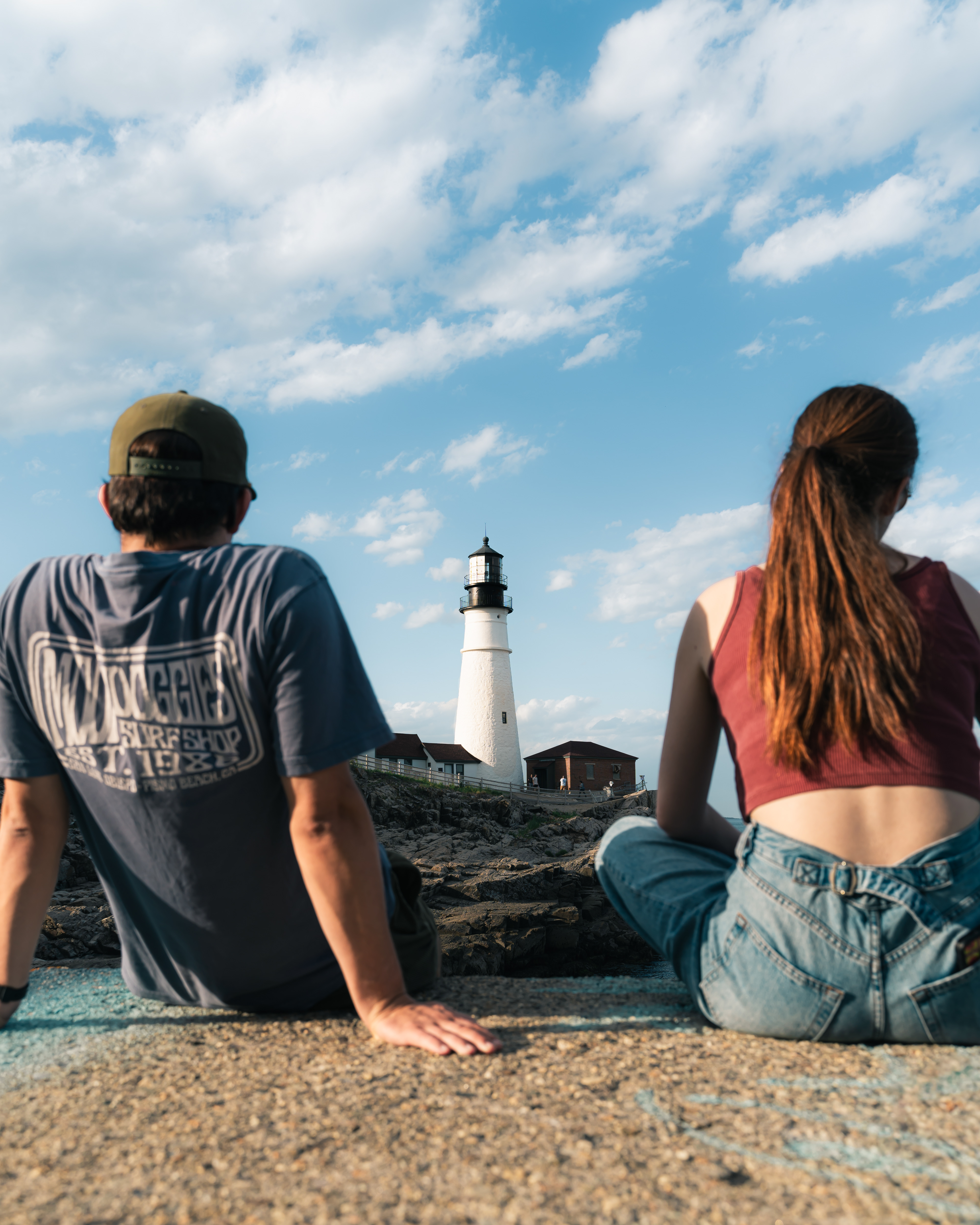 Cape Elizabeth, Maine 2024
