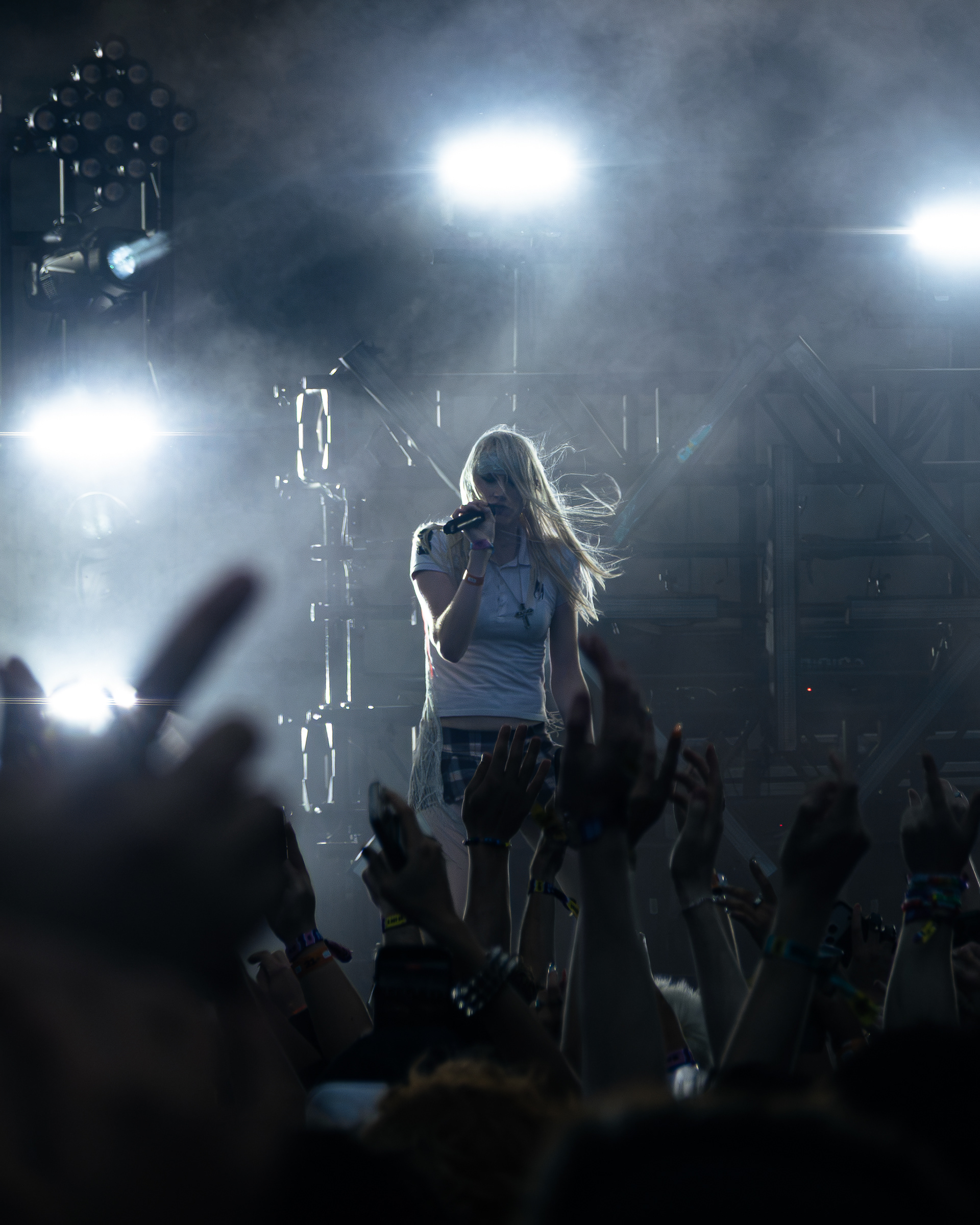 Frost Children at Lollapalooza 2026