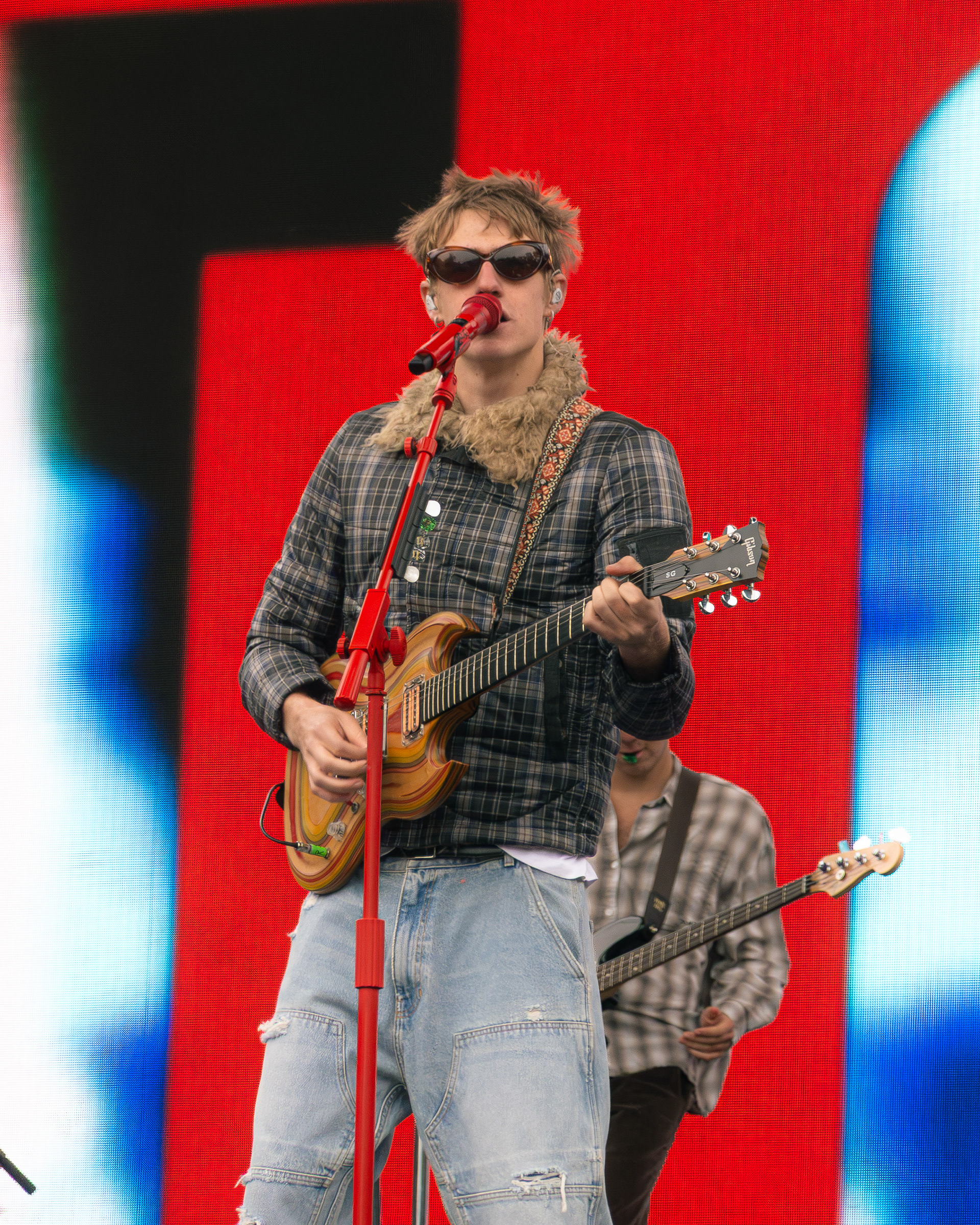 Malcolm Todd at Outside Lands 2026