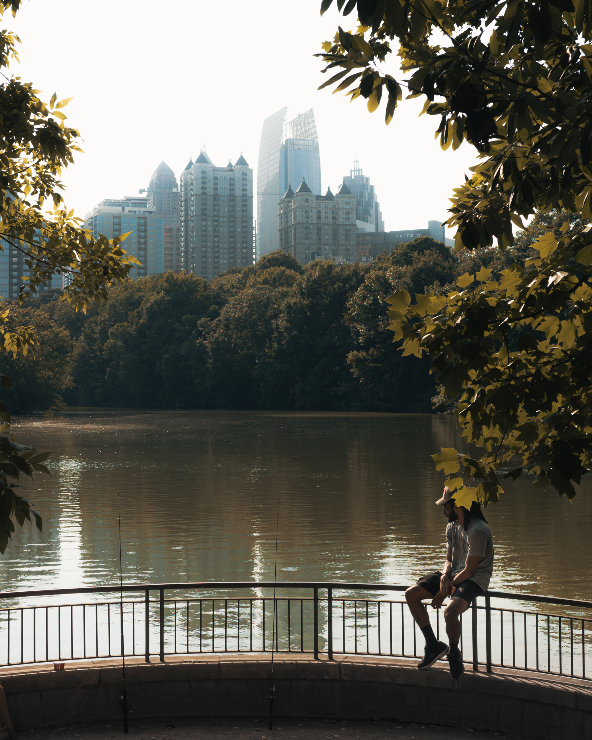 Piedmont Park, Atlanta, Georgia 2024