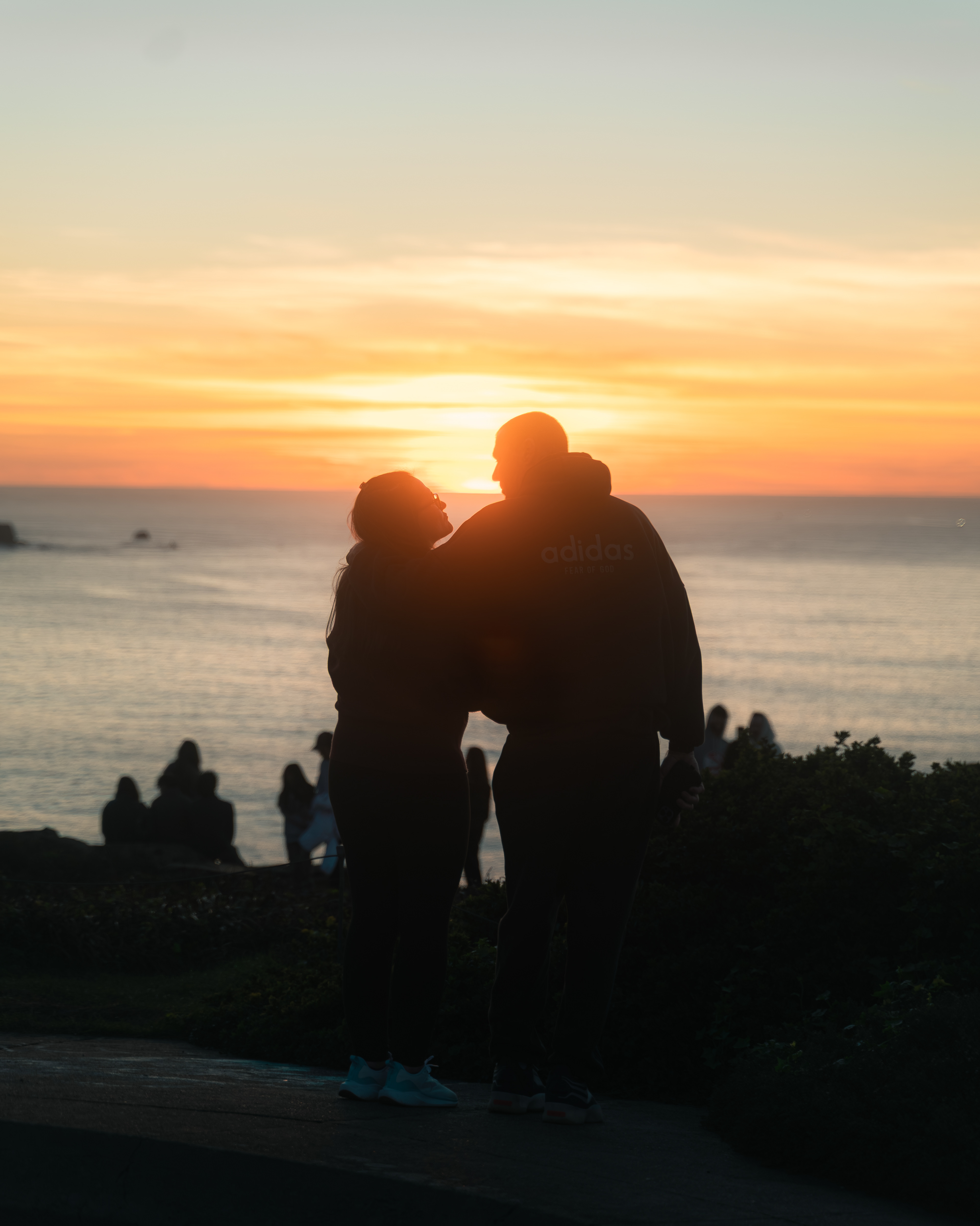 Golden Gate Overlook, San Francisco