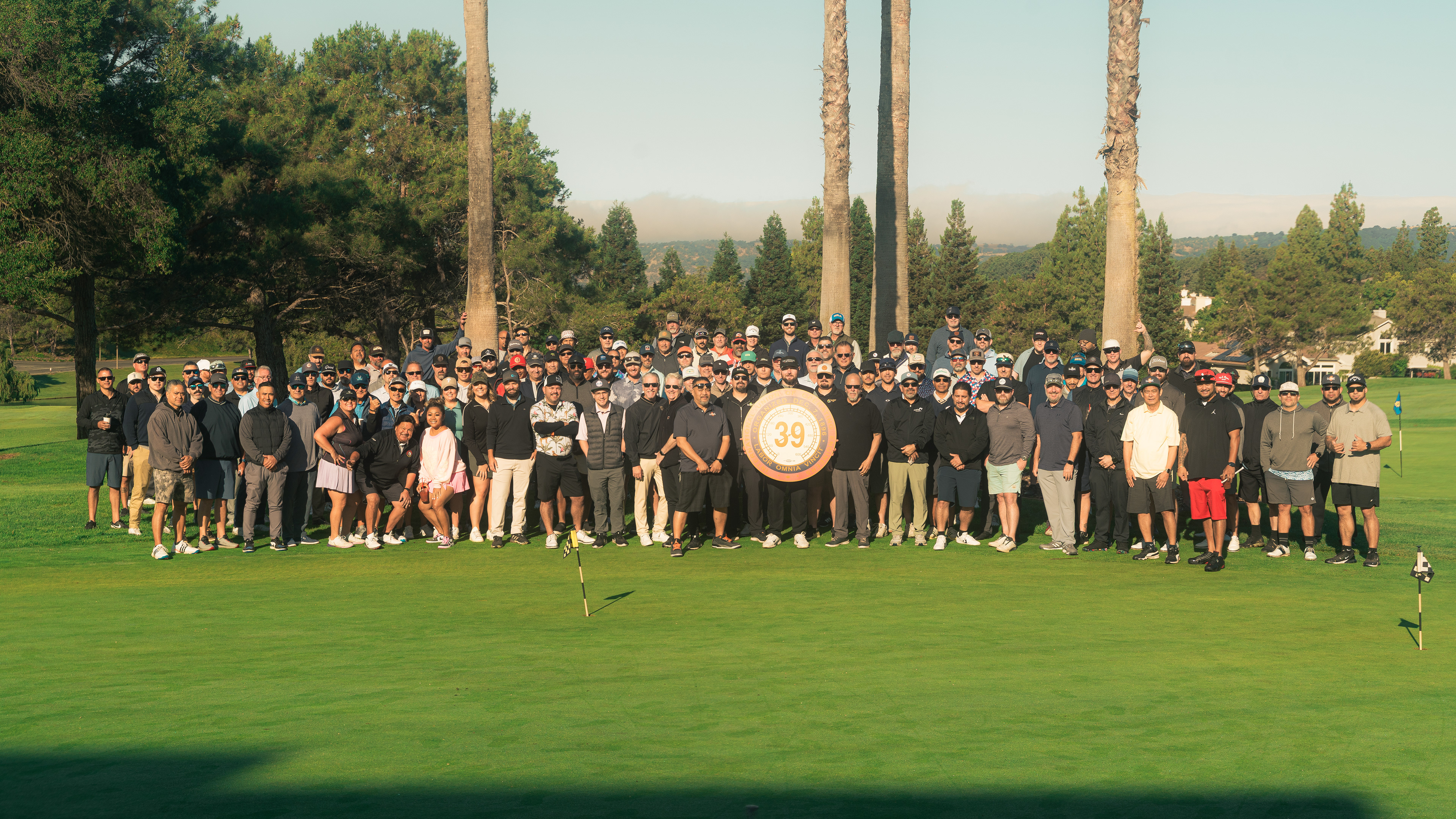 One Market Engineering Golf Tournament 2026