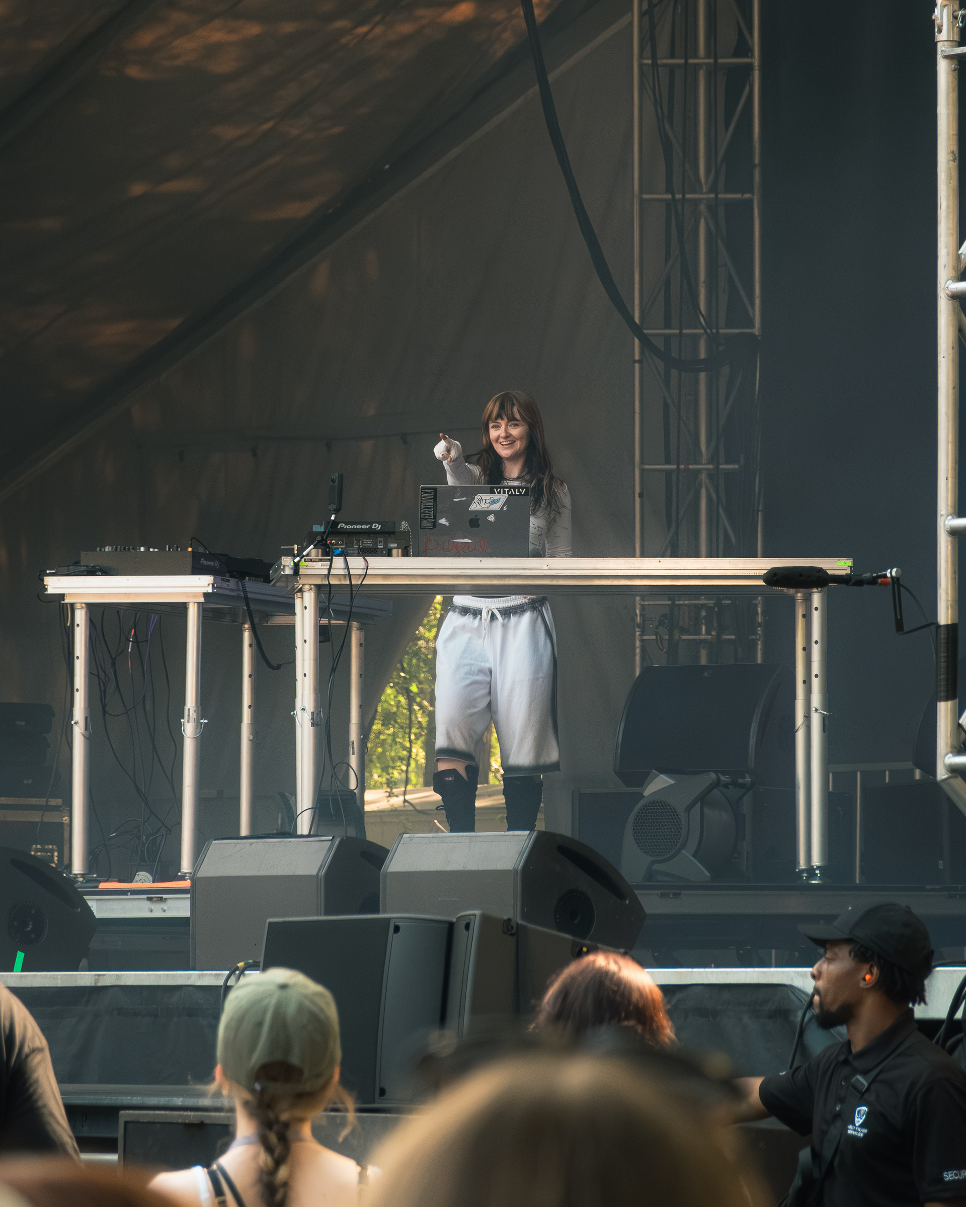 Ninajirachi at Lollapalooza 2026