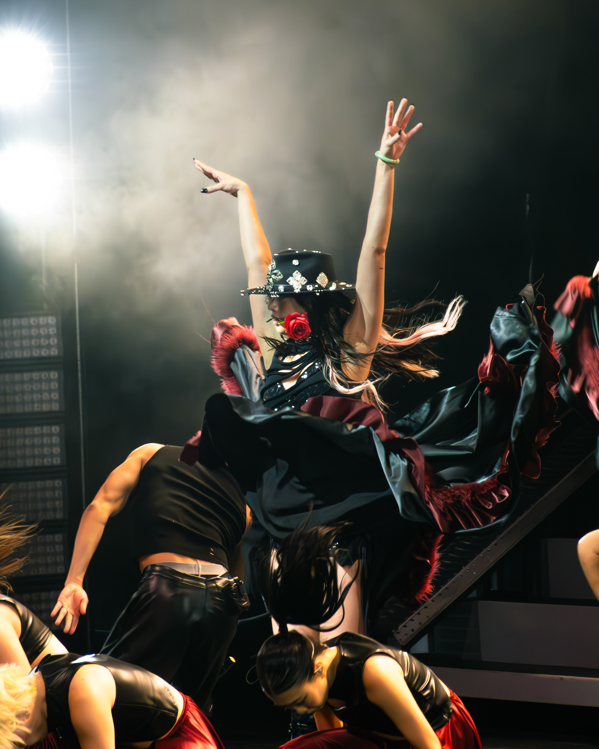 KATSEYE: The Beautiful Chaos Tour