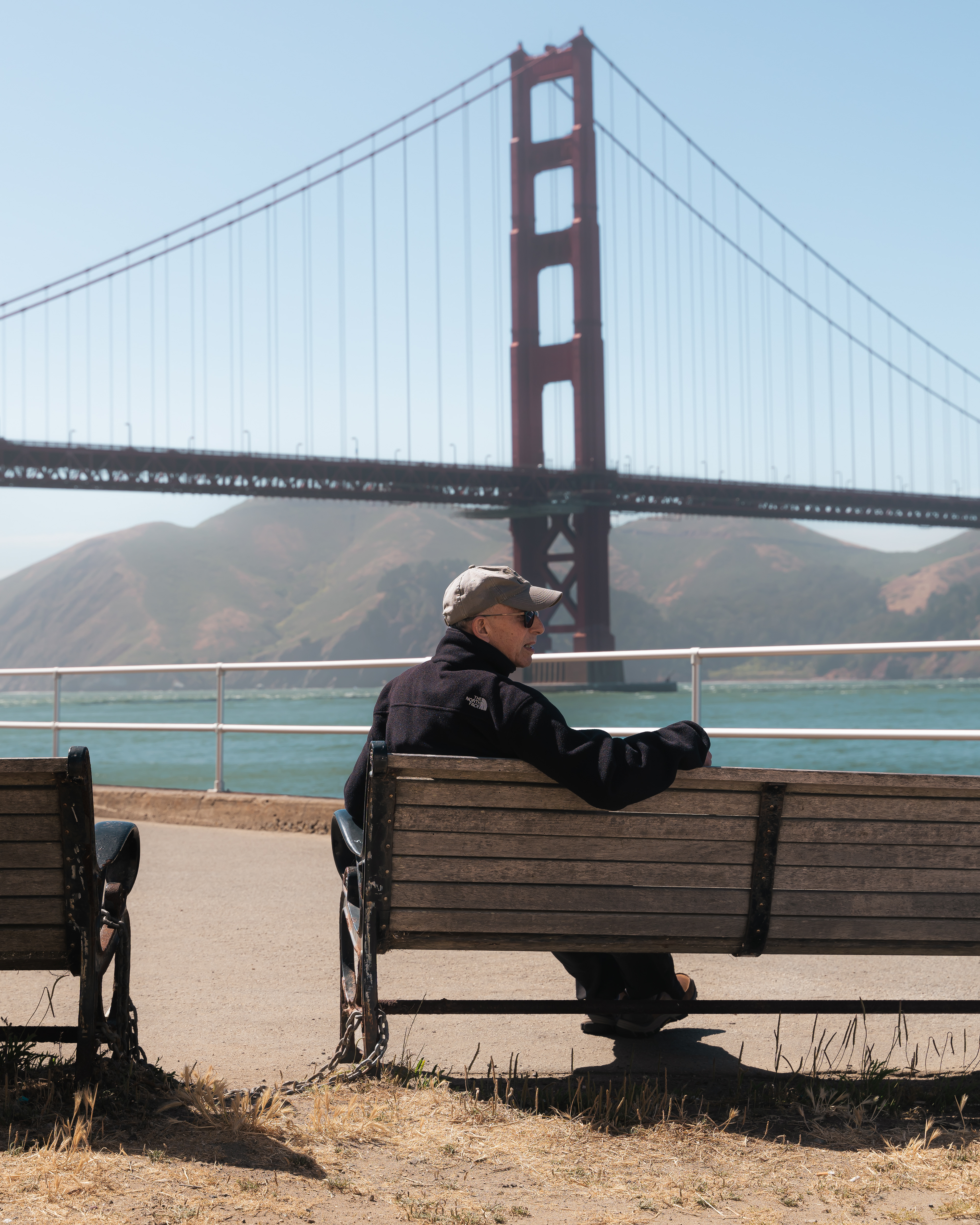 Fort Point, San Francisco