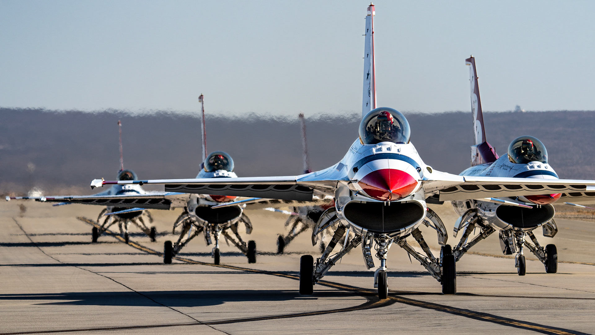 USAF Thunderbirds