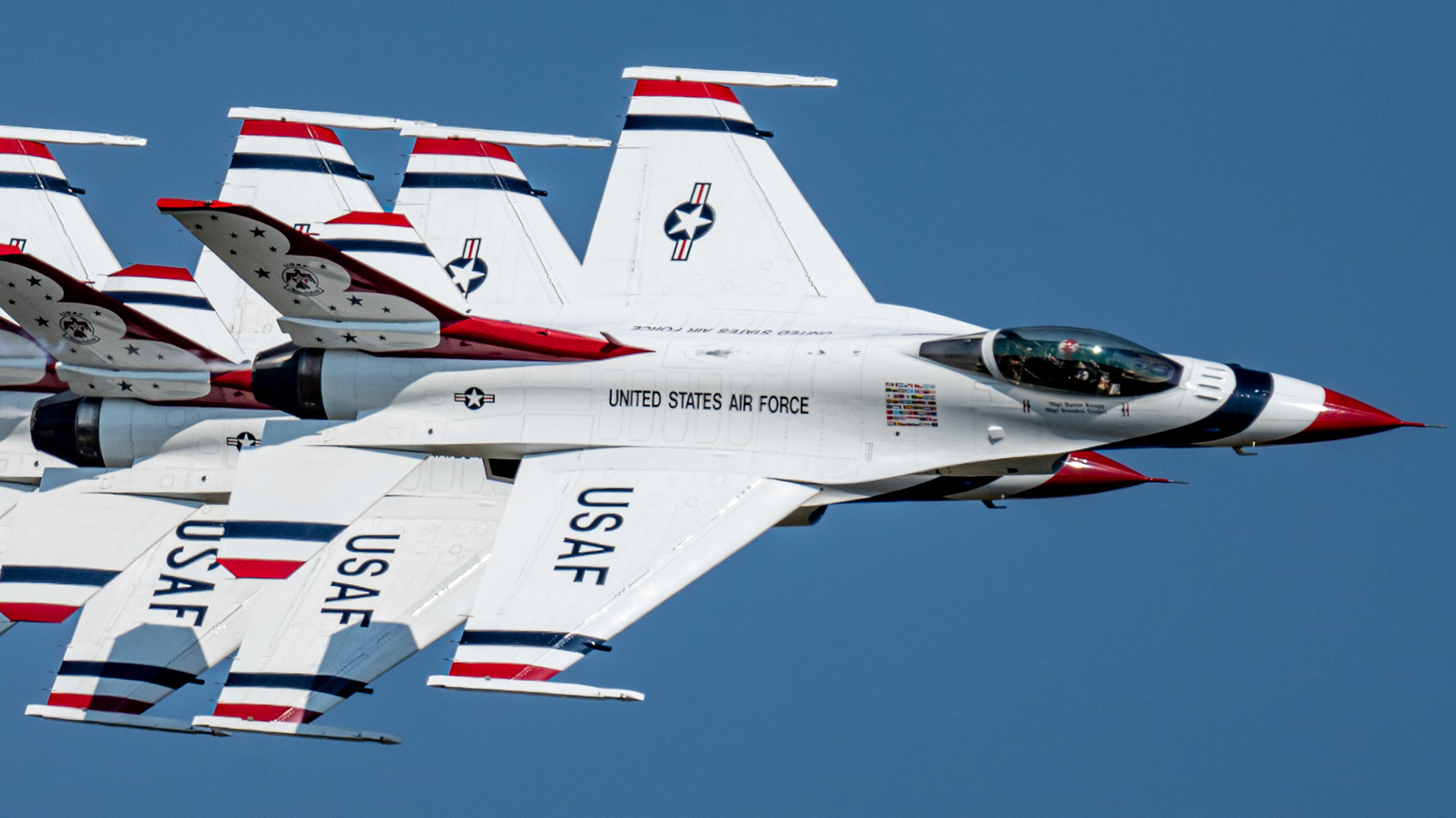 USAF Thunderbirds