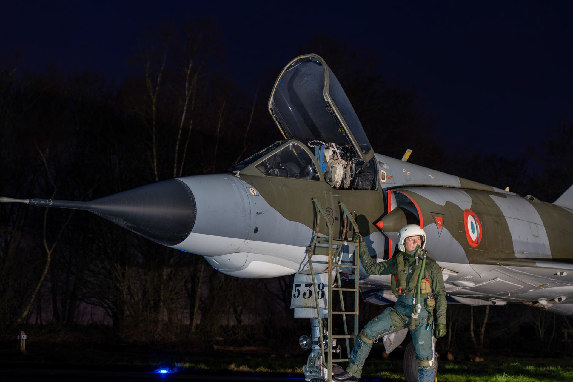 Mirage III