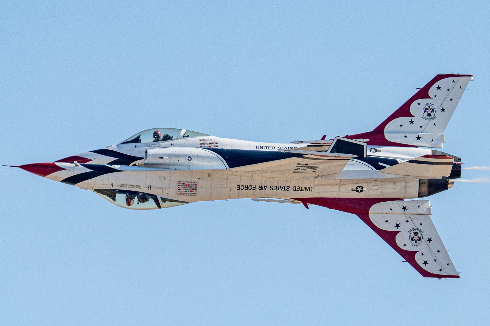 USAF Thunderbirds