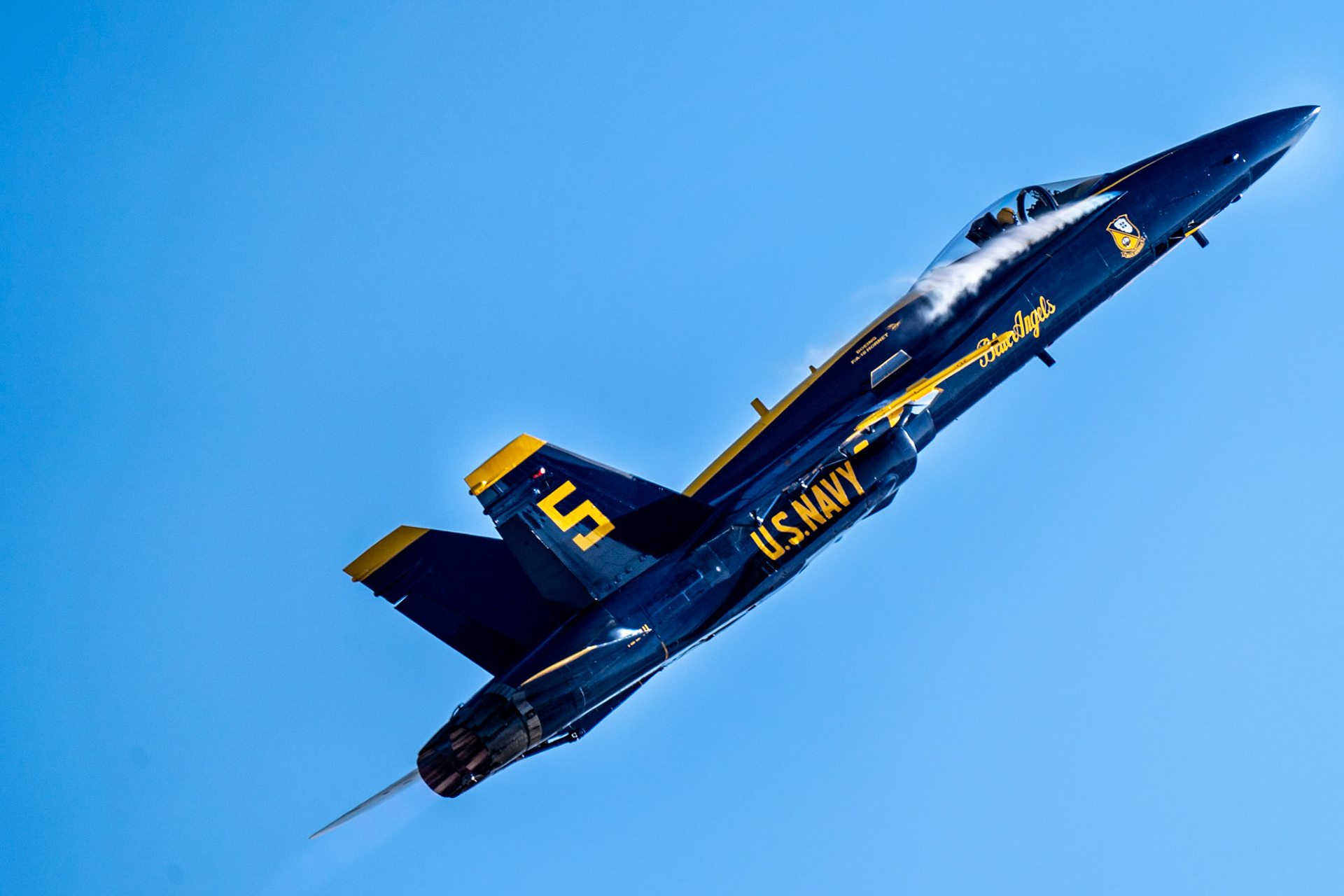 US Navy Blue Angels
