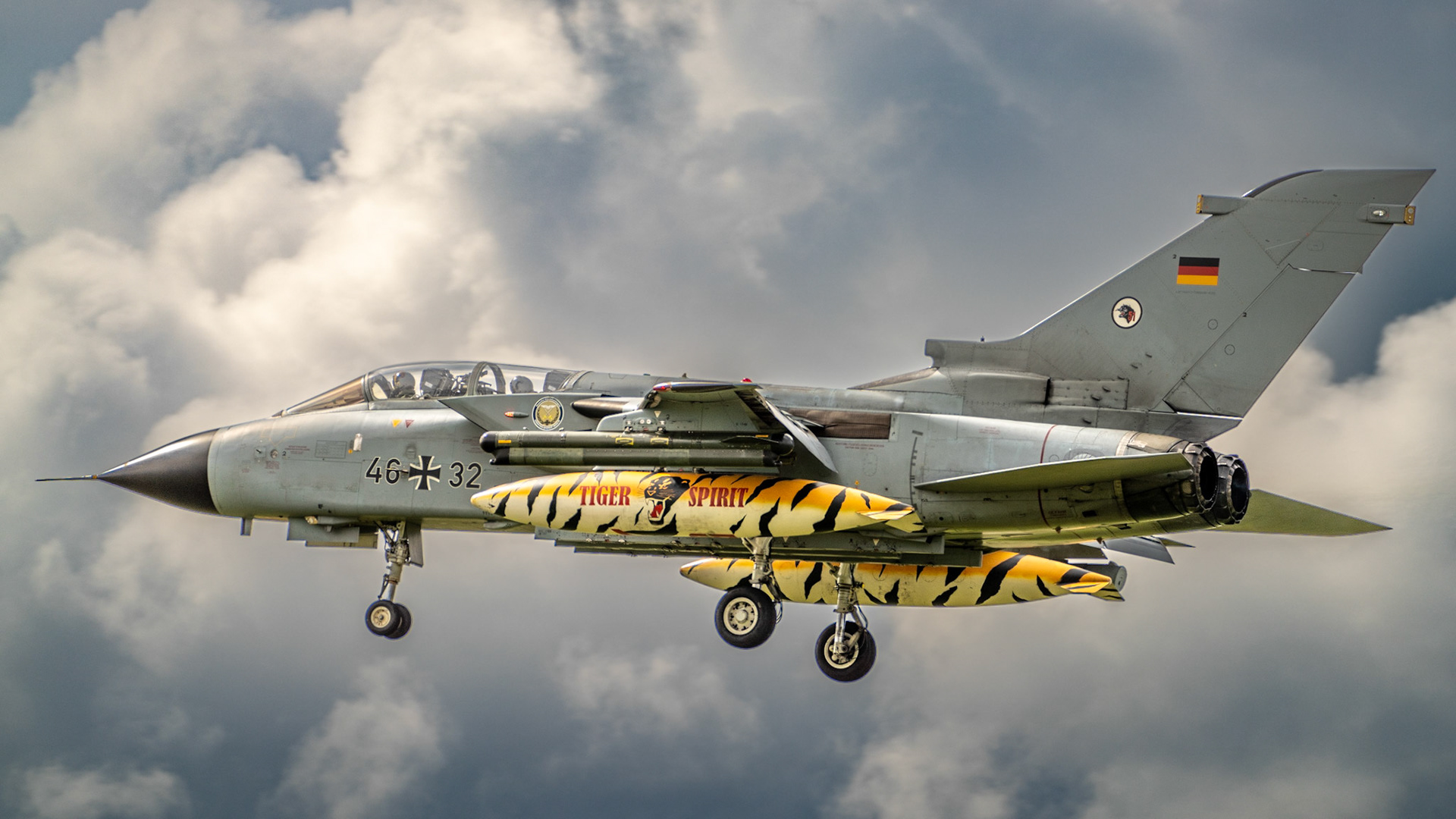 Tornado IDS, Taktisches Luftwaffen Geschwader 51, Luftwaffe 