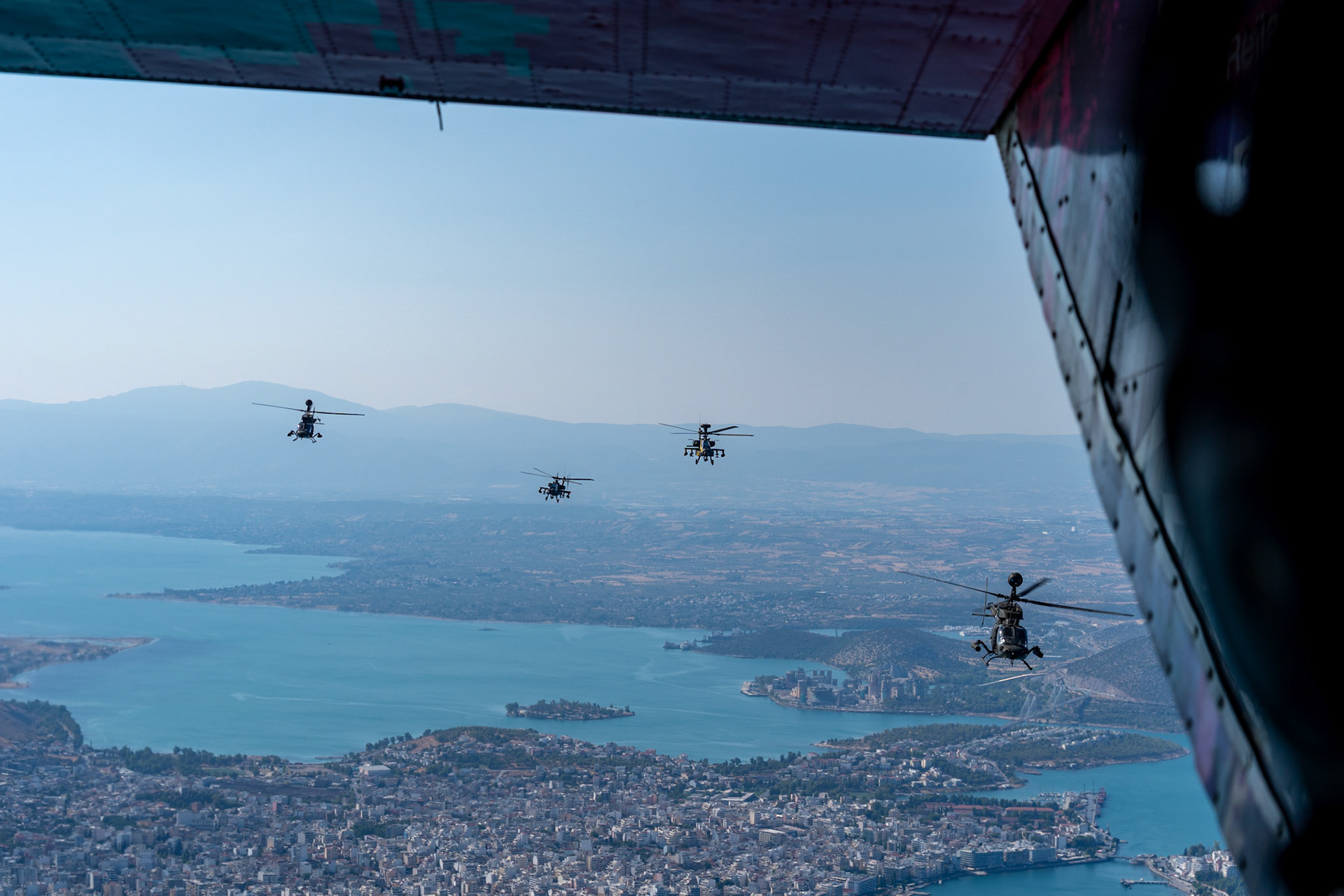 Hellenic Army Helicopters