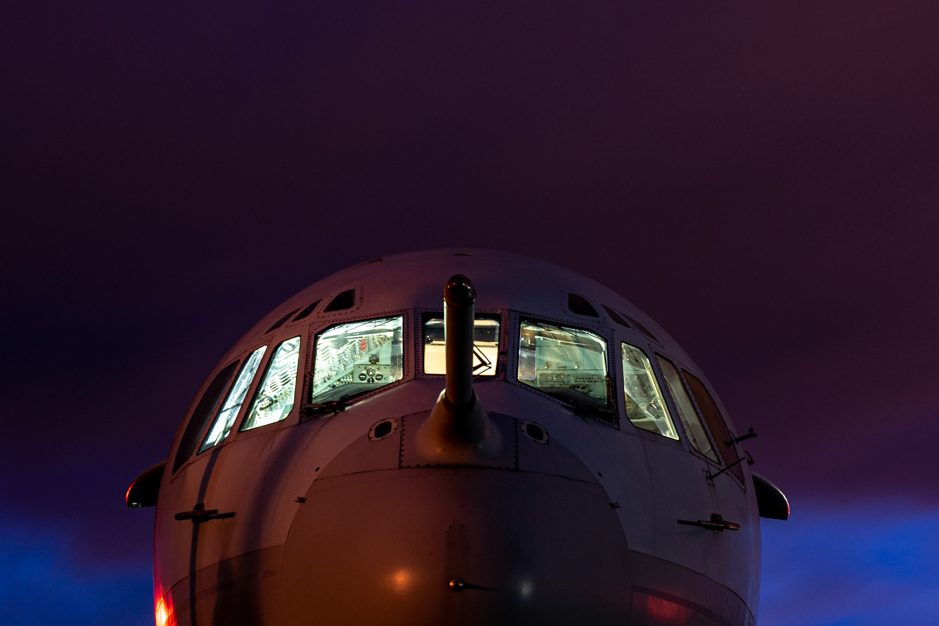 101 Sqn RAF VC-10