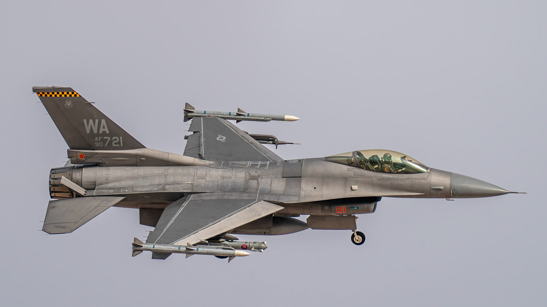 F-16C
