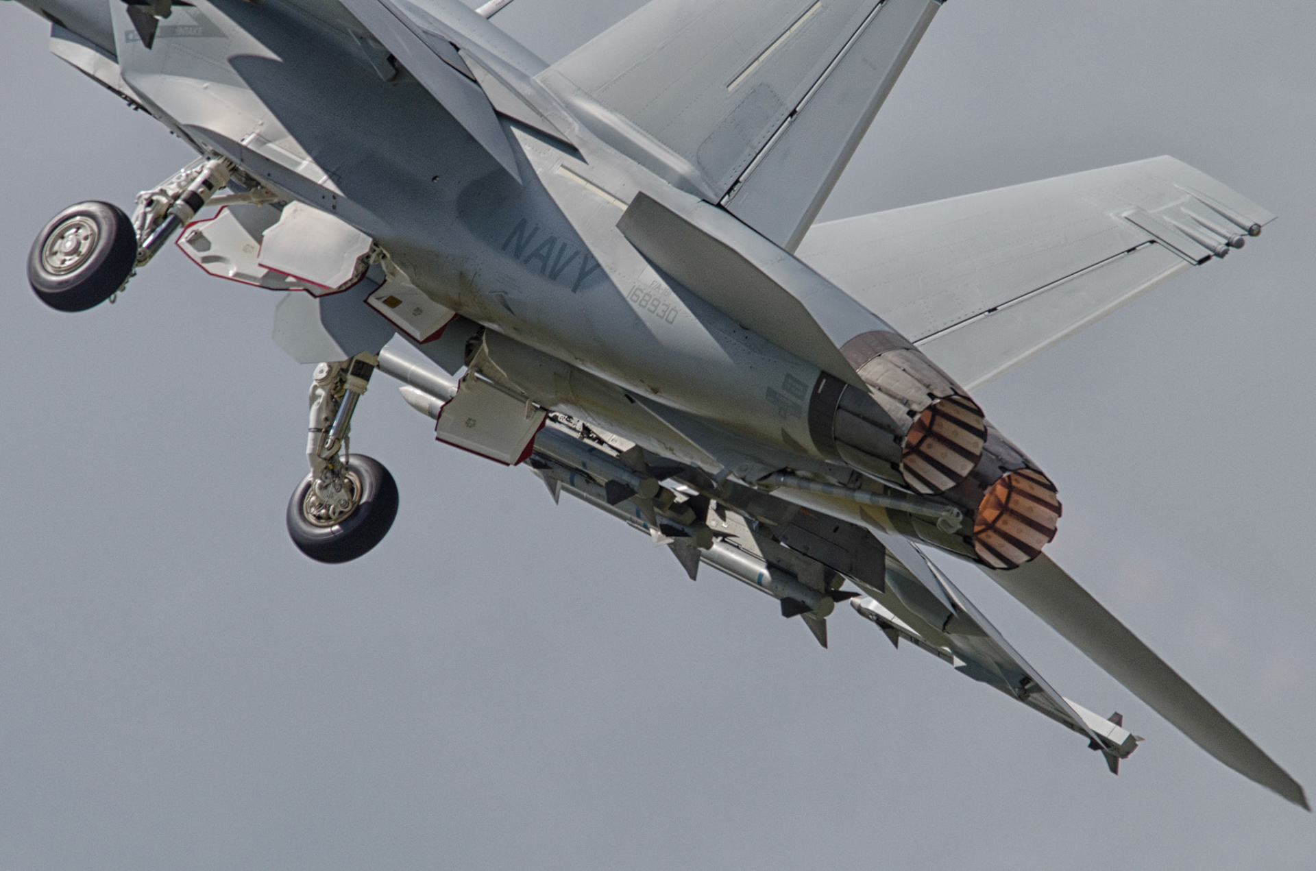 VFA-106 USN Super Hornet