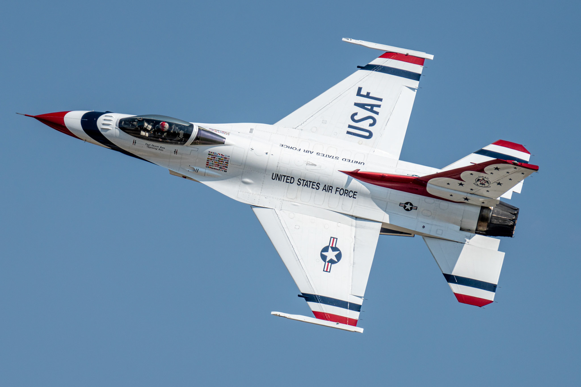 USAF Thunderbirds
