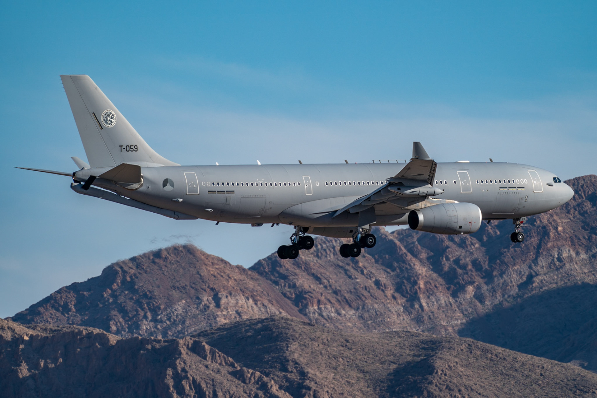 RNLAF MRTT