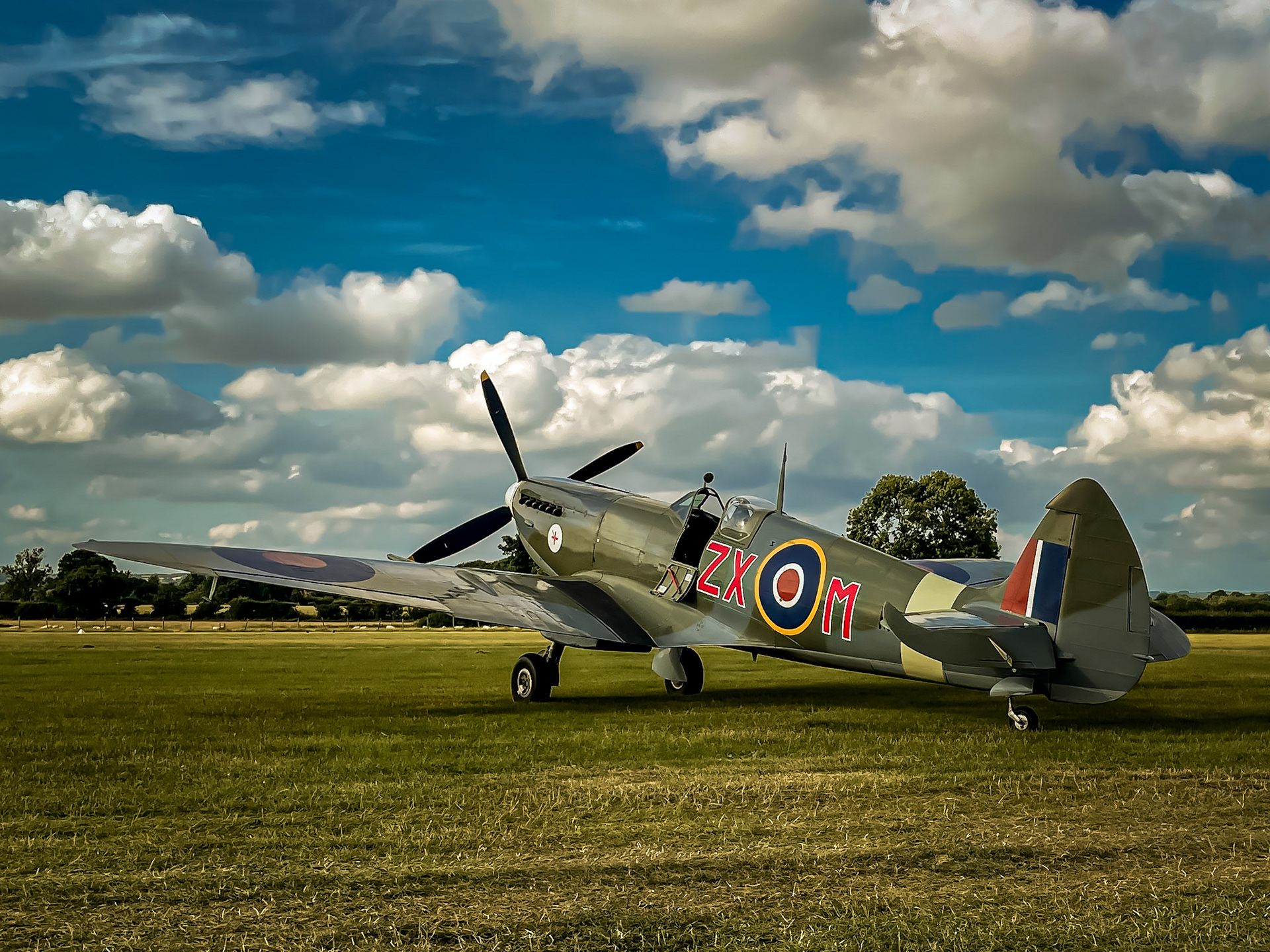 Supermarine Spitfire