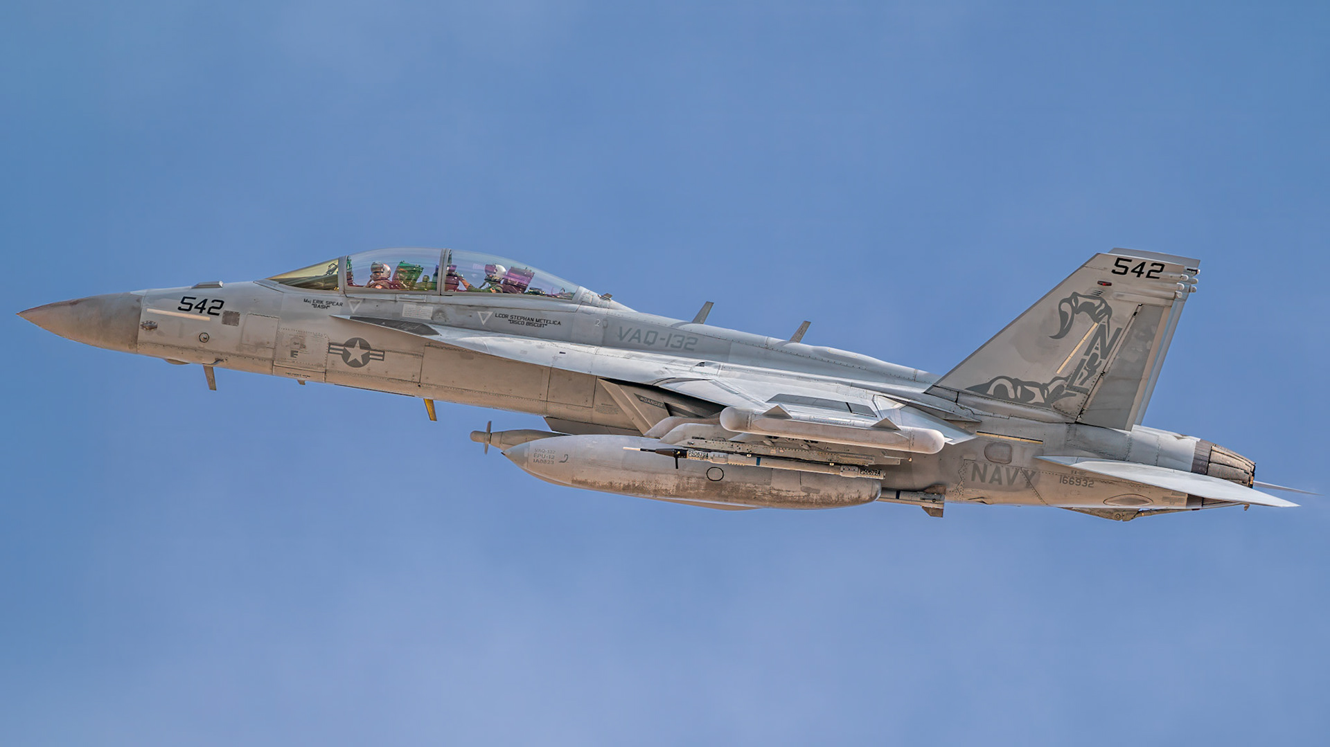 Growler Departure