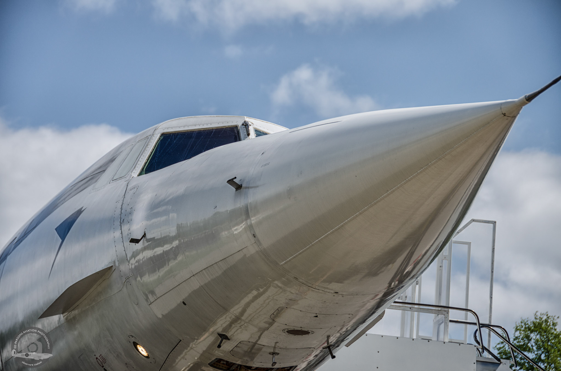 G-BDDG, Brooklands