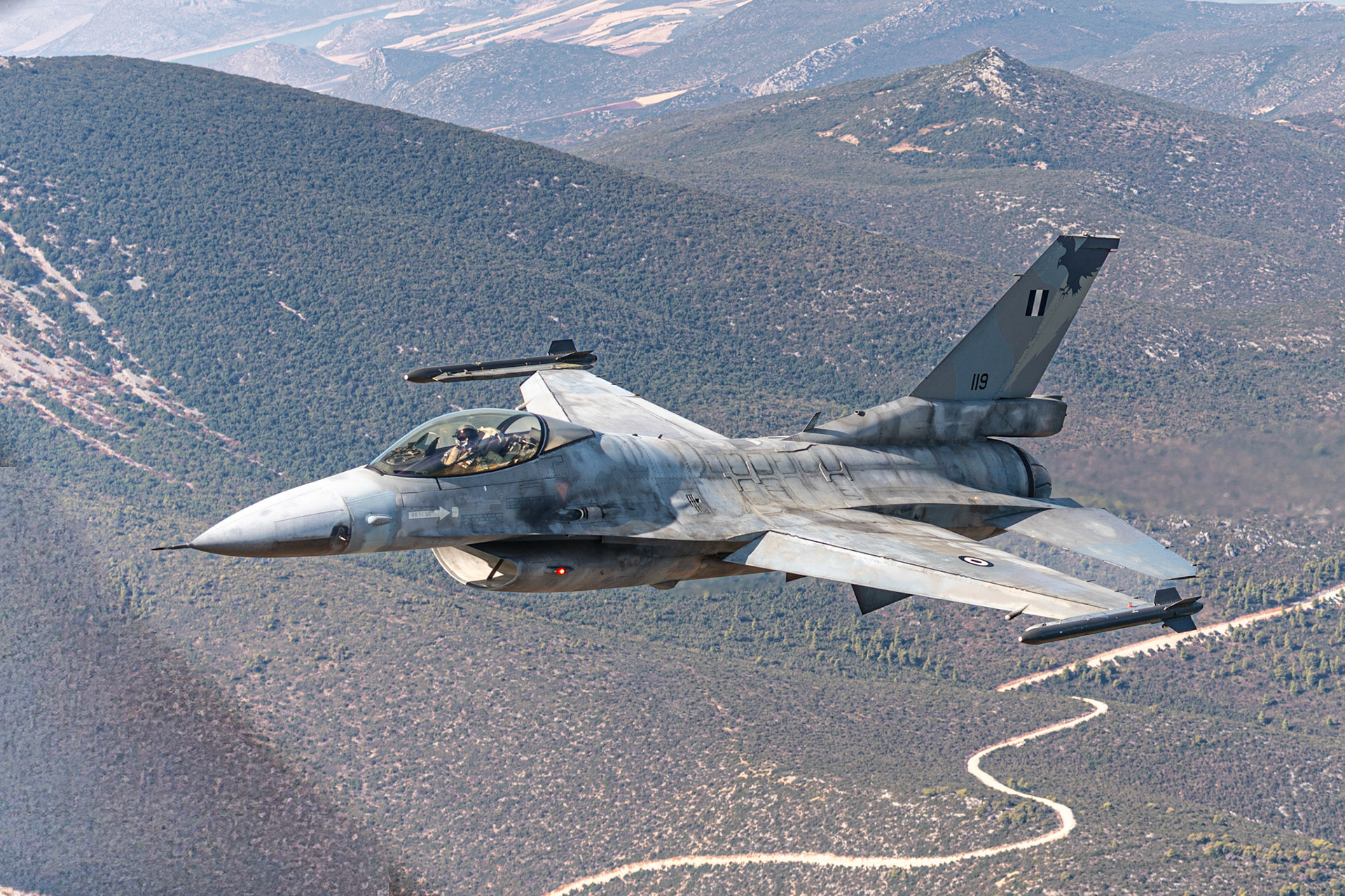 F-16C