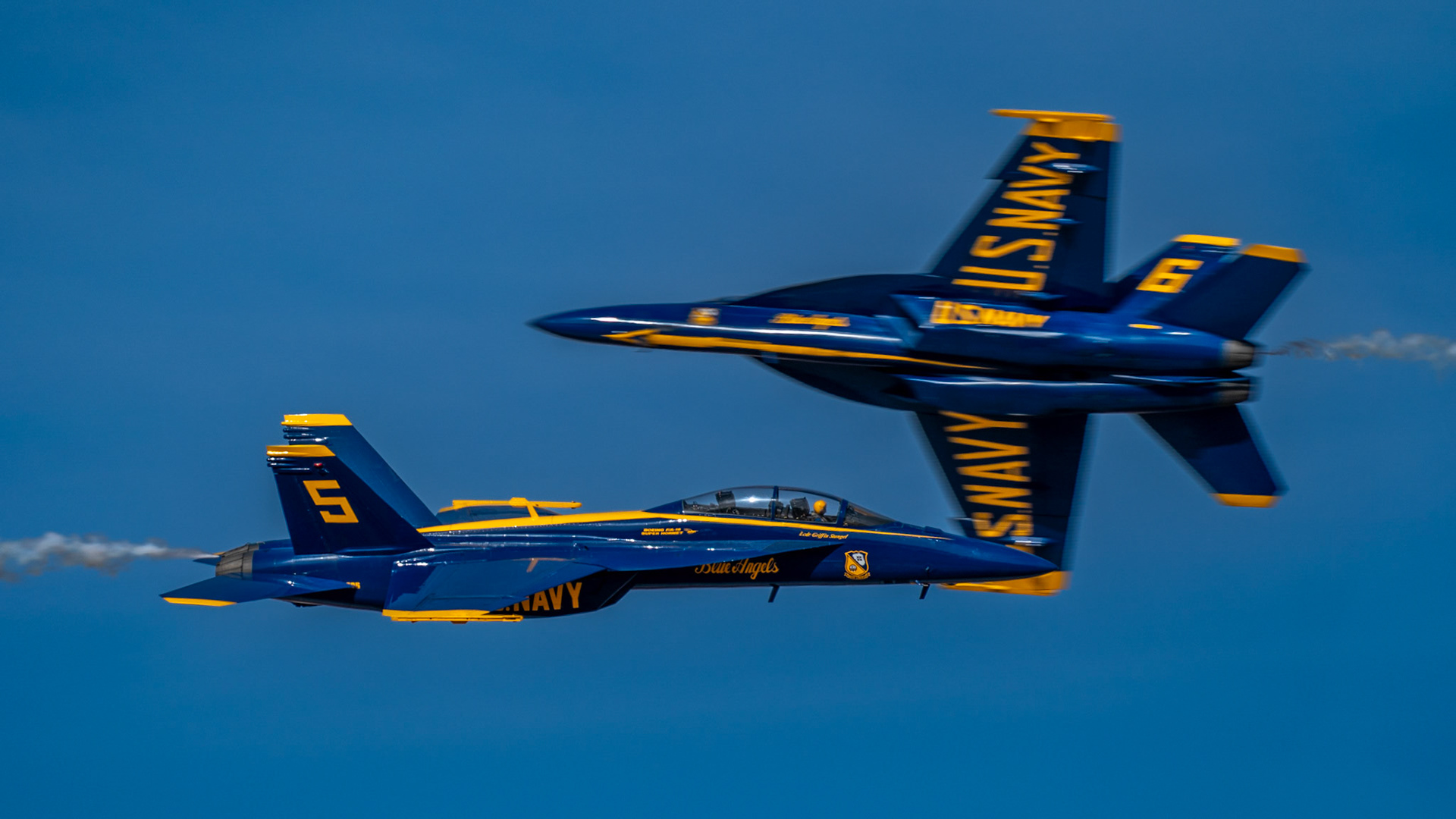 US Navy The Blue Angels
