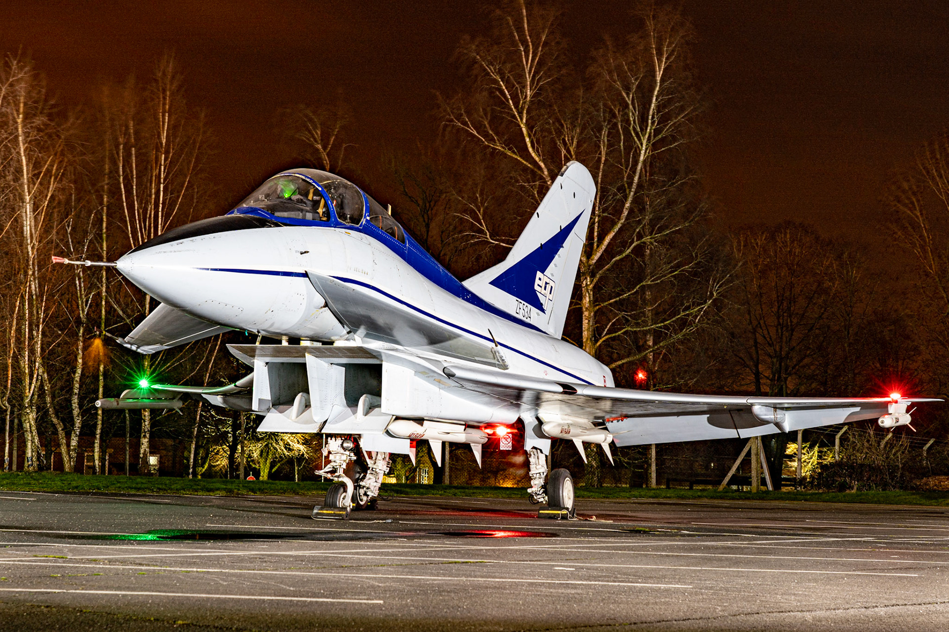 BAe Systems EAP