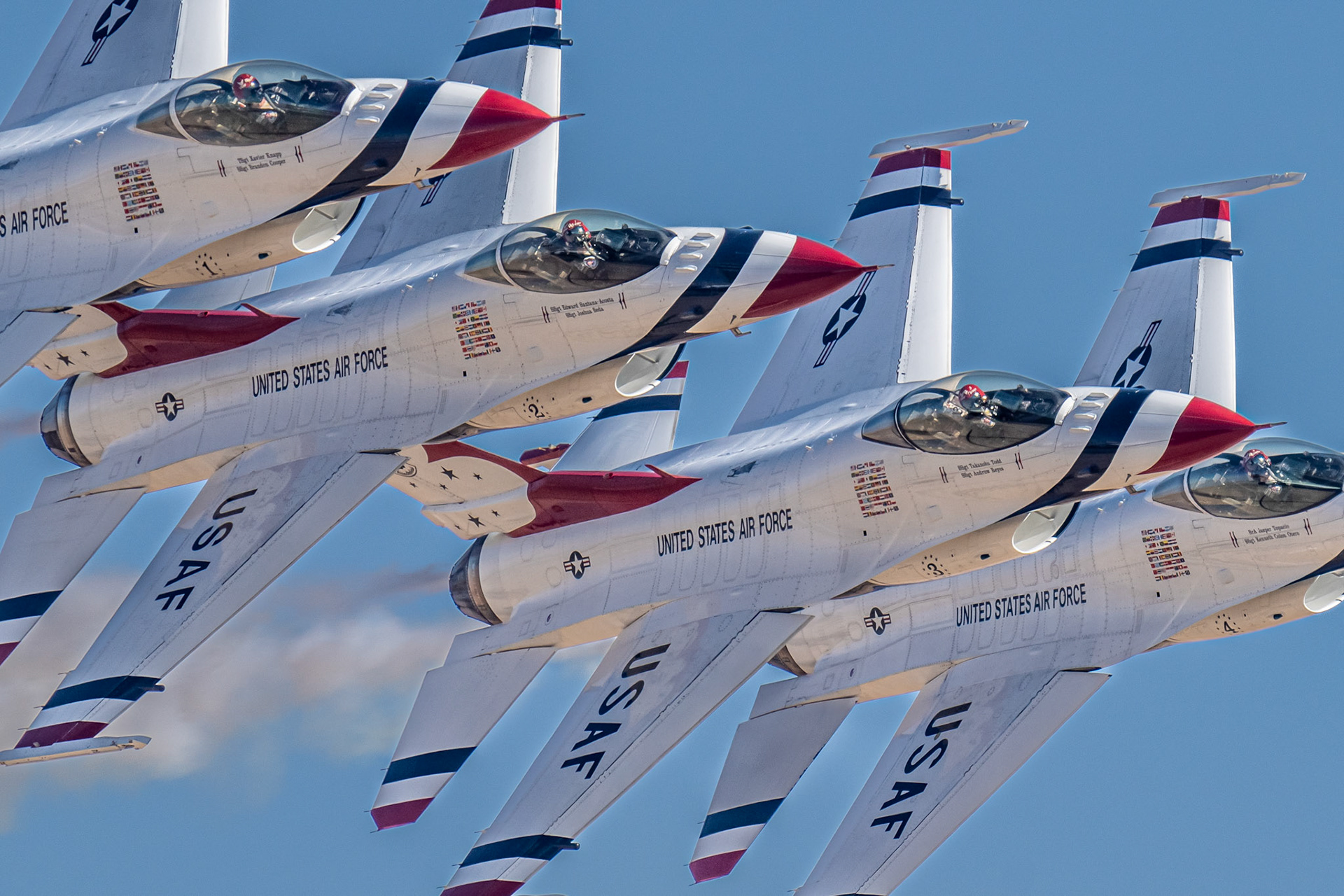 USAF Thunderbirds