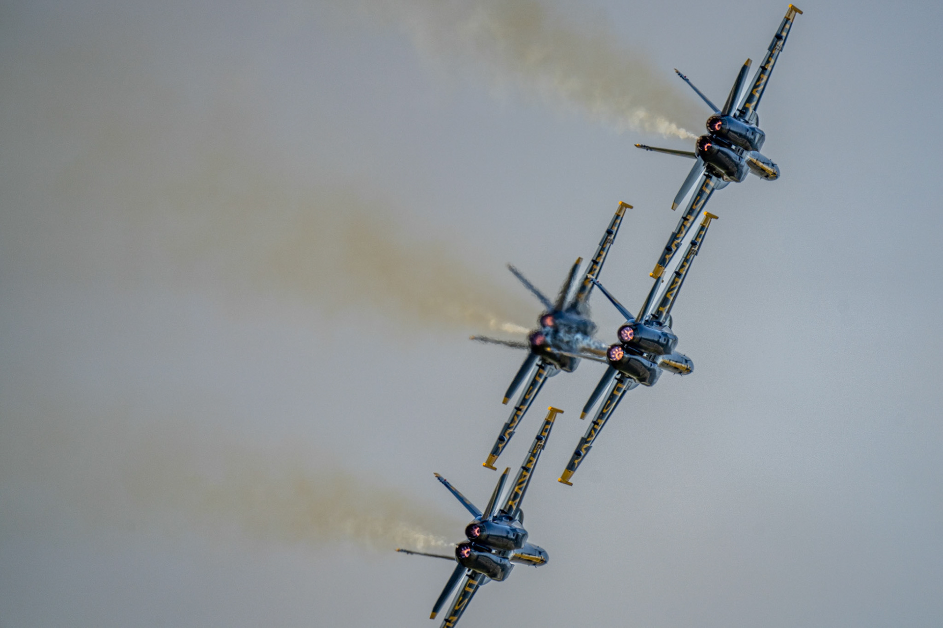 US Navy The Blue Angels