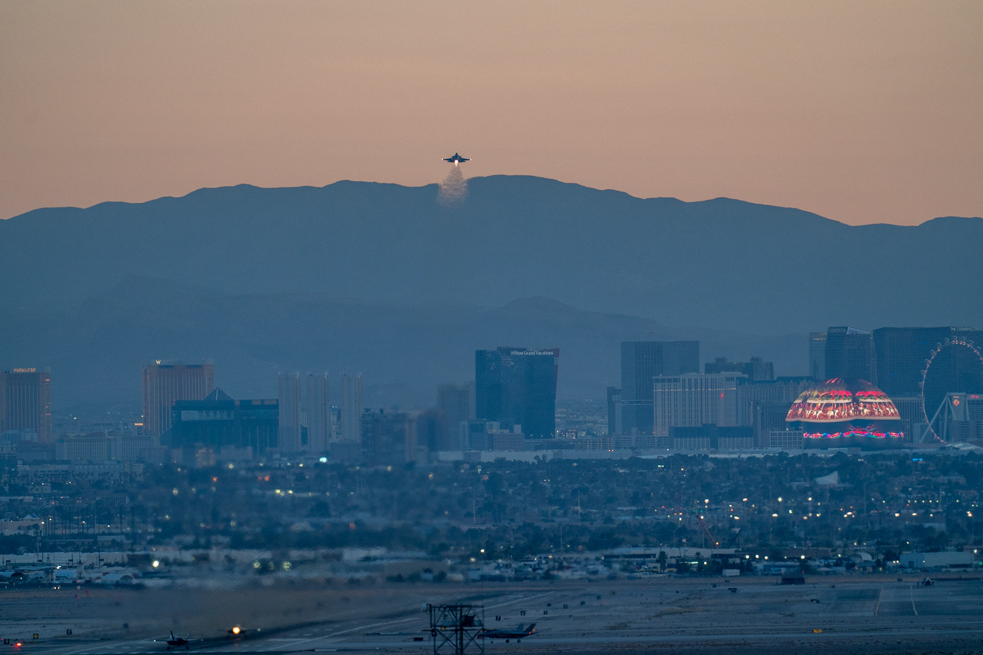 Vegas Baby !