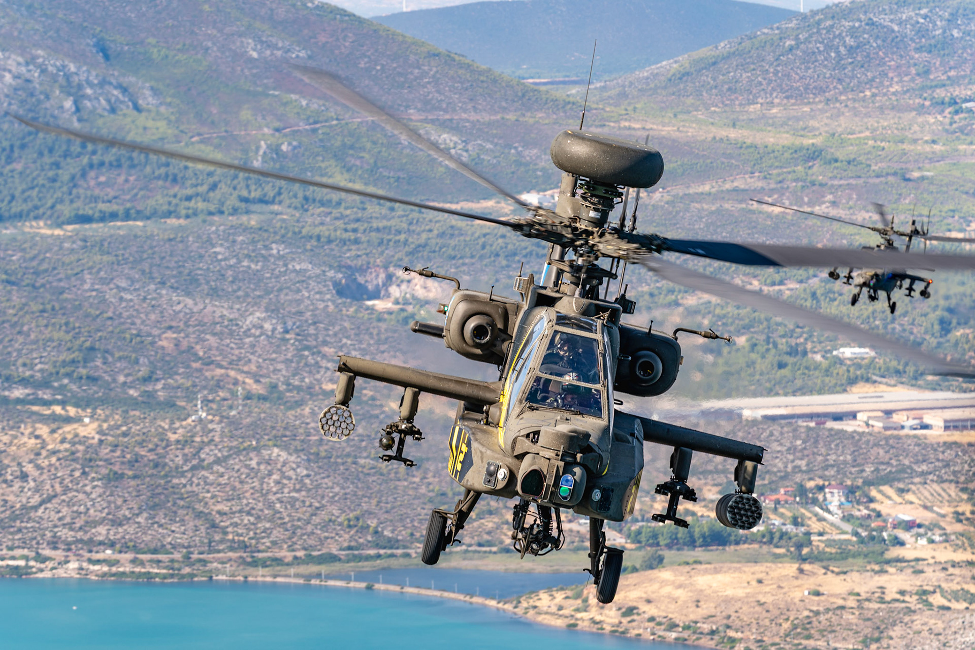 AH-64 Apache