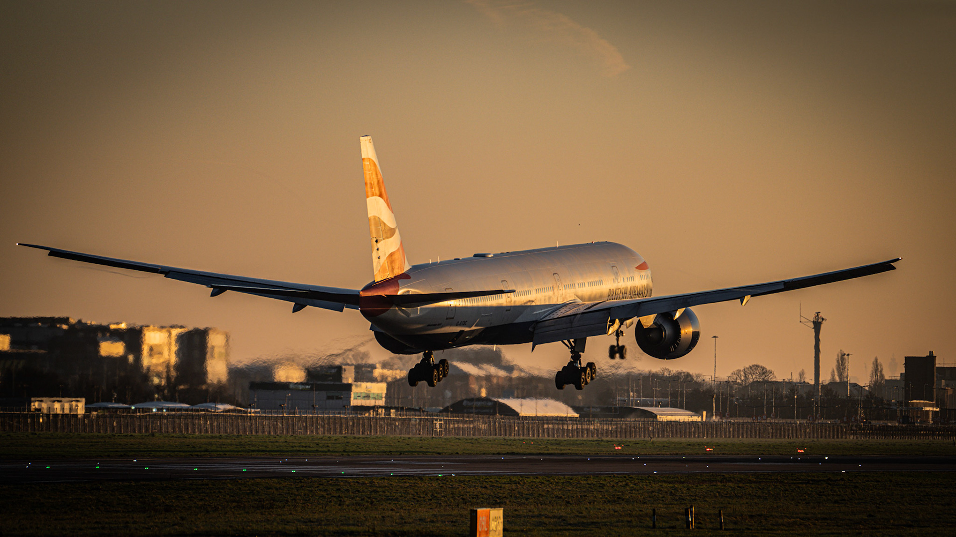 Touchdown