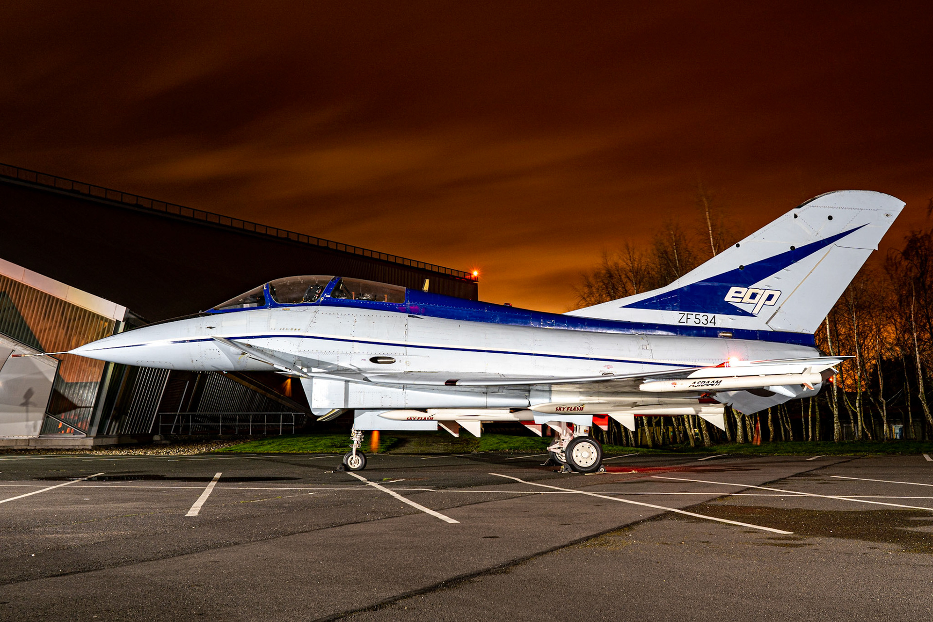 BAe Systems EAP