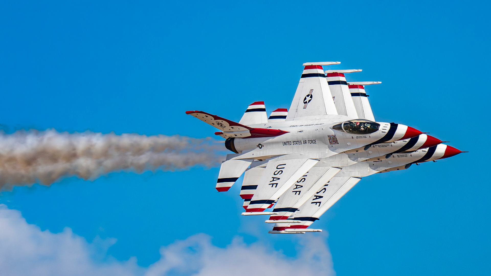 USAF Thunderbirds