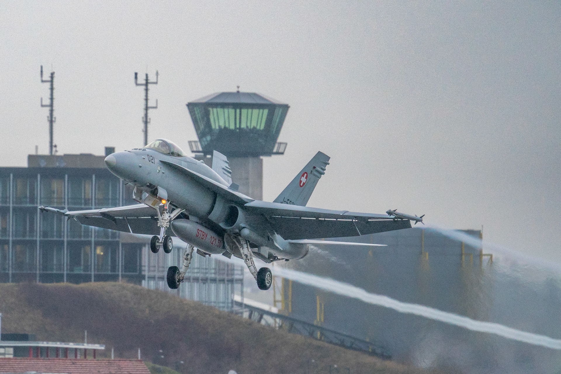 Payerne Air Base