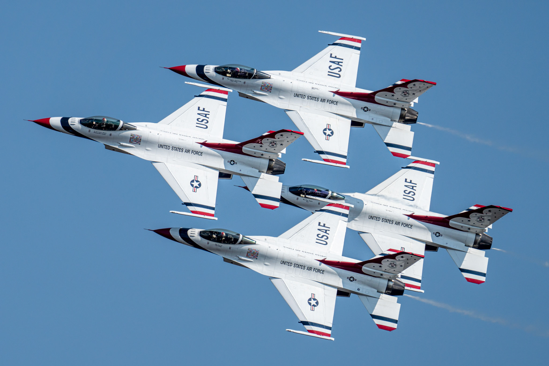USAF Thunderbirds