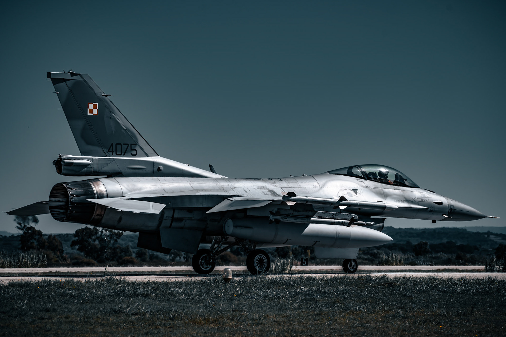 Polish Air Force F-16