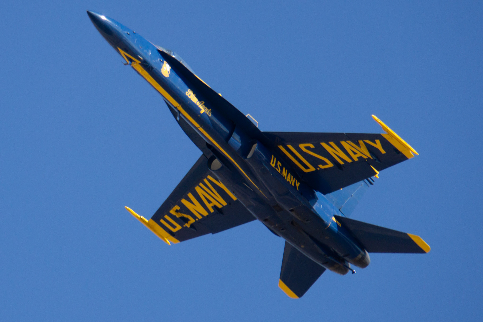 US Navy The Blue Angels