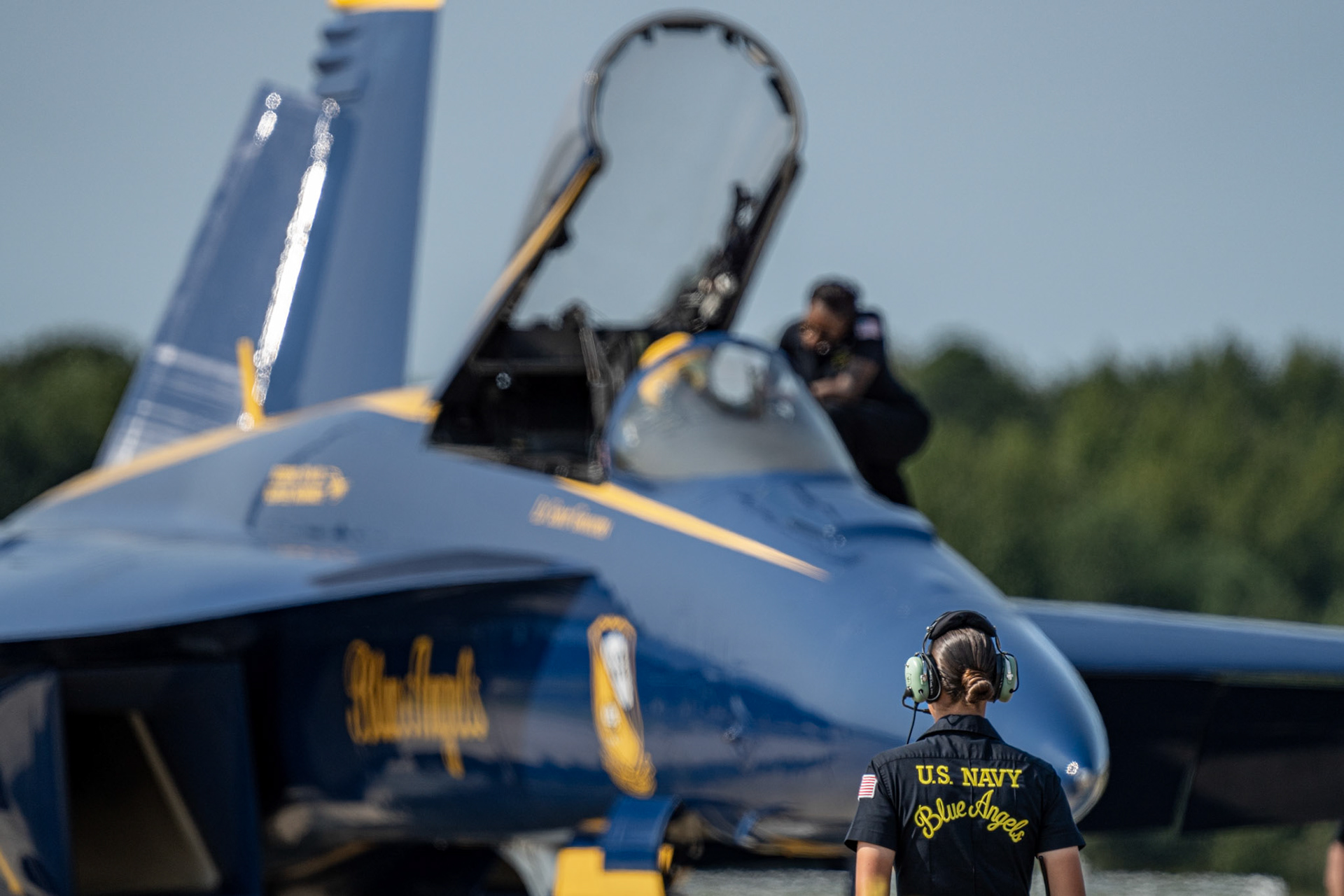 US Navy The Blue Angels