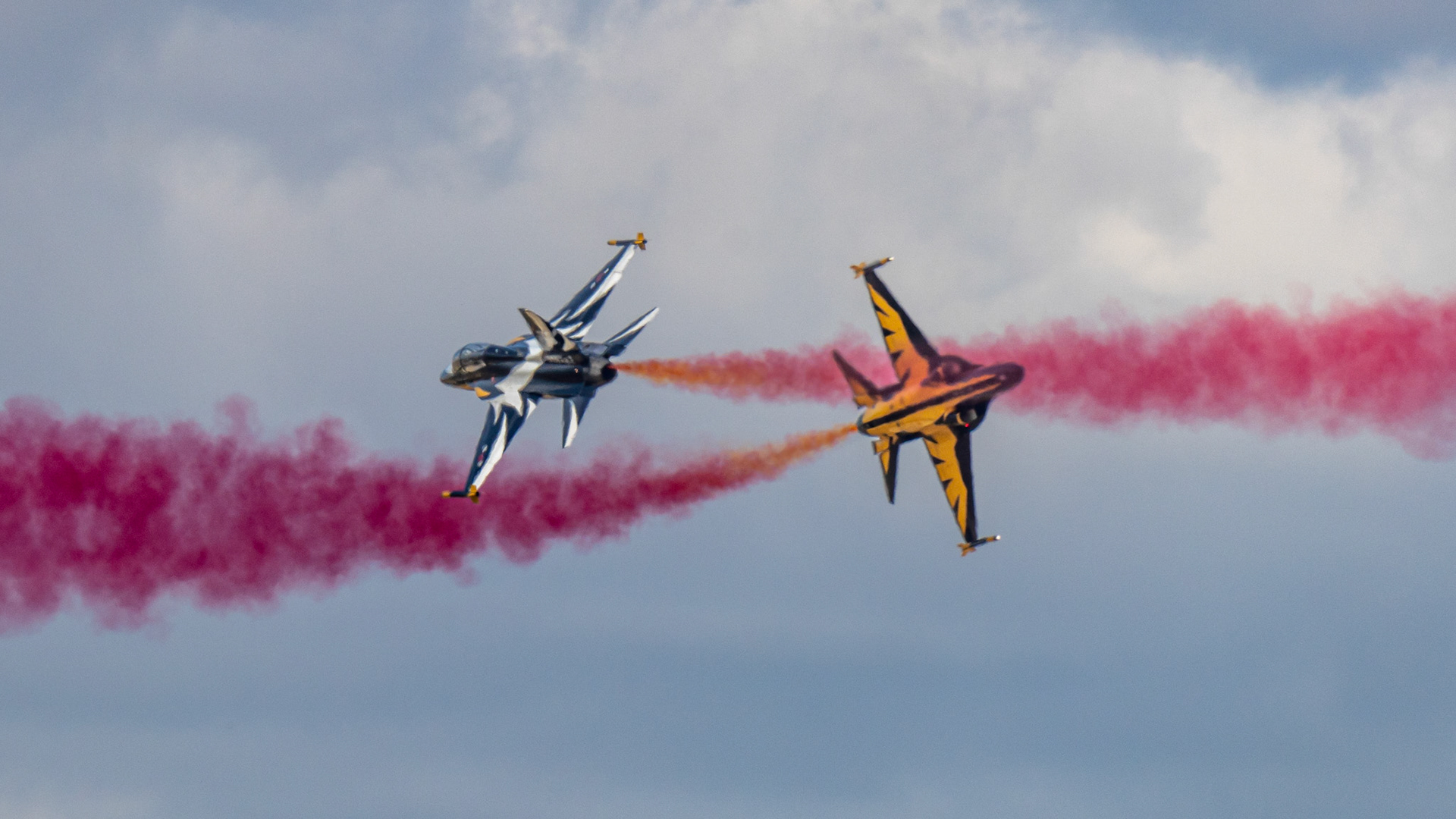 T-50's RoKAF Black Eagles