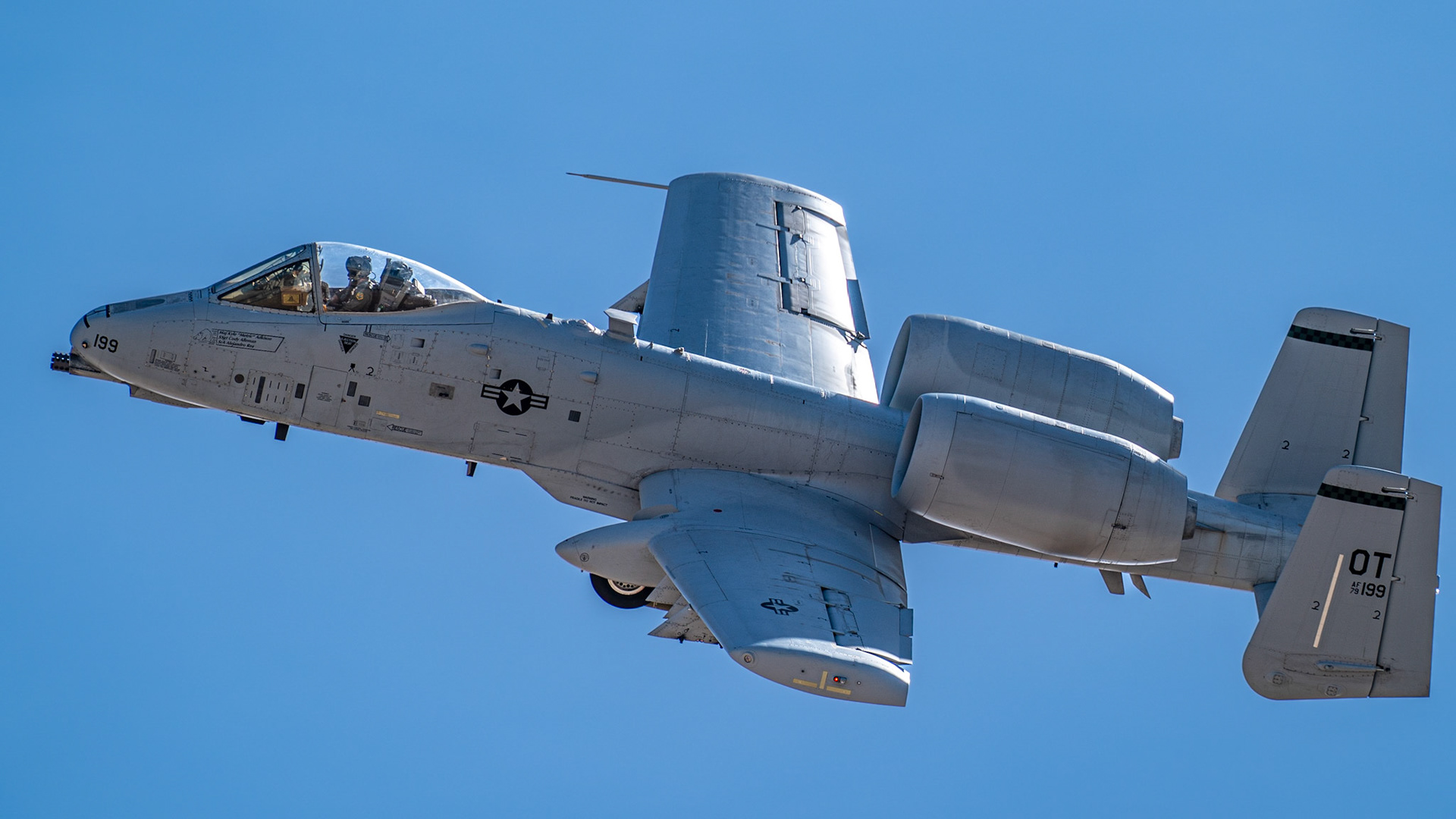 USAF A-10C