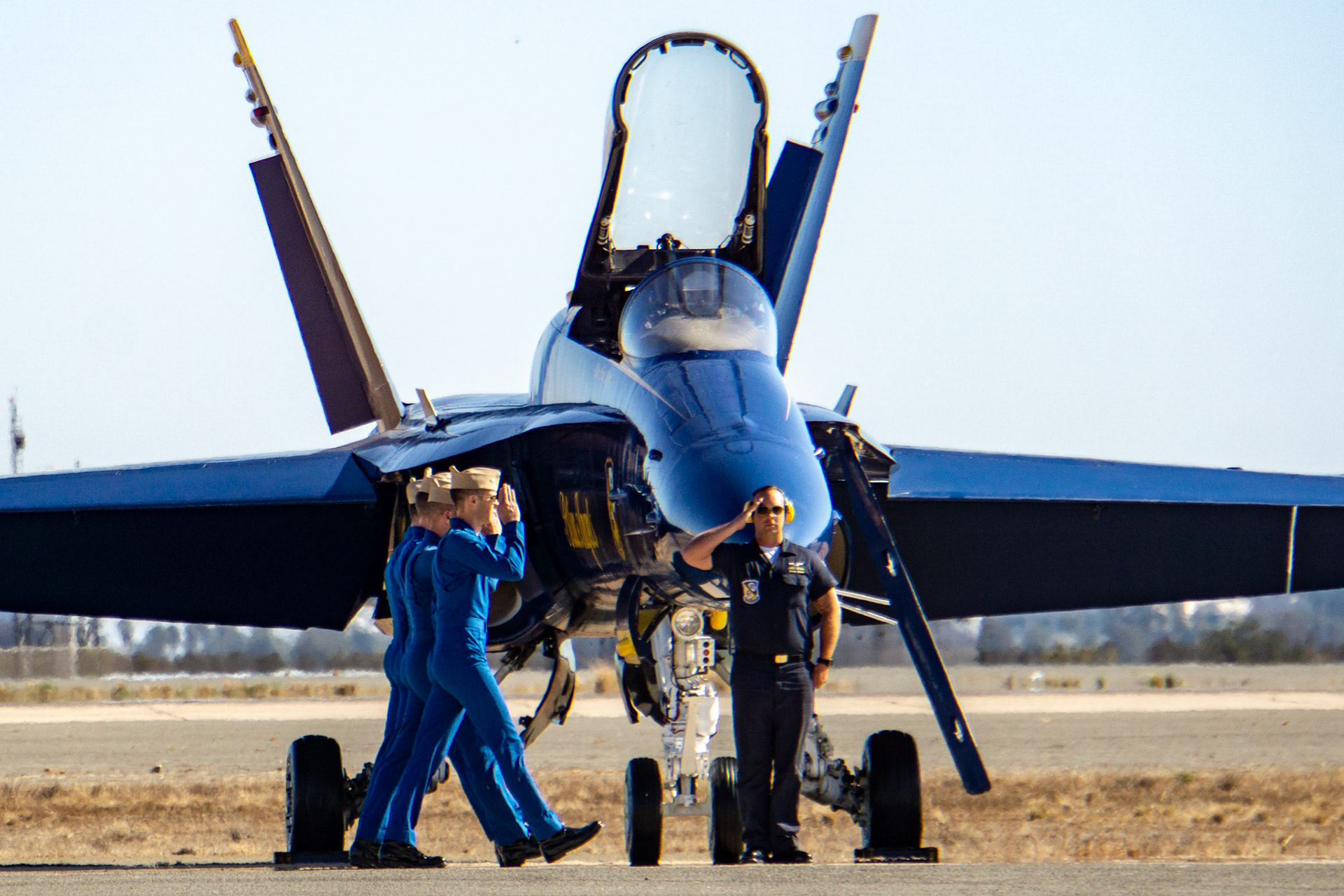 US Navy The Blue Angels